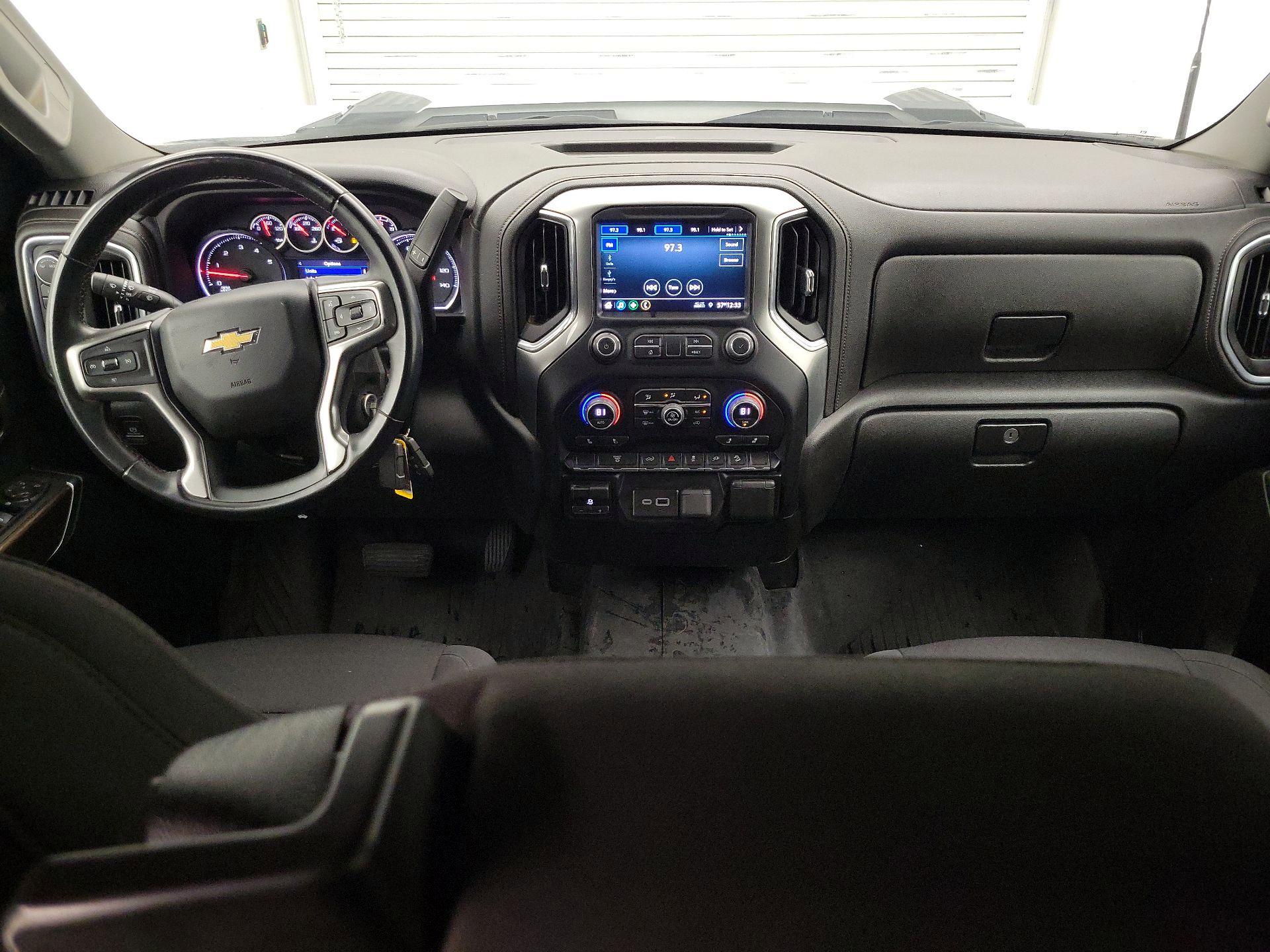 Thumbnail: 2023 Chevrolet Silverado 2500 - 9