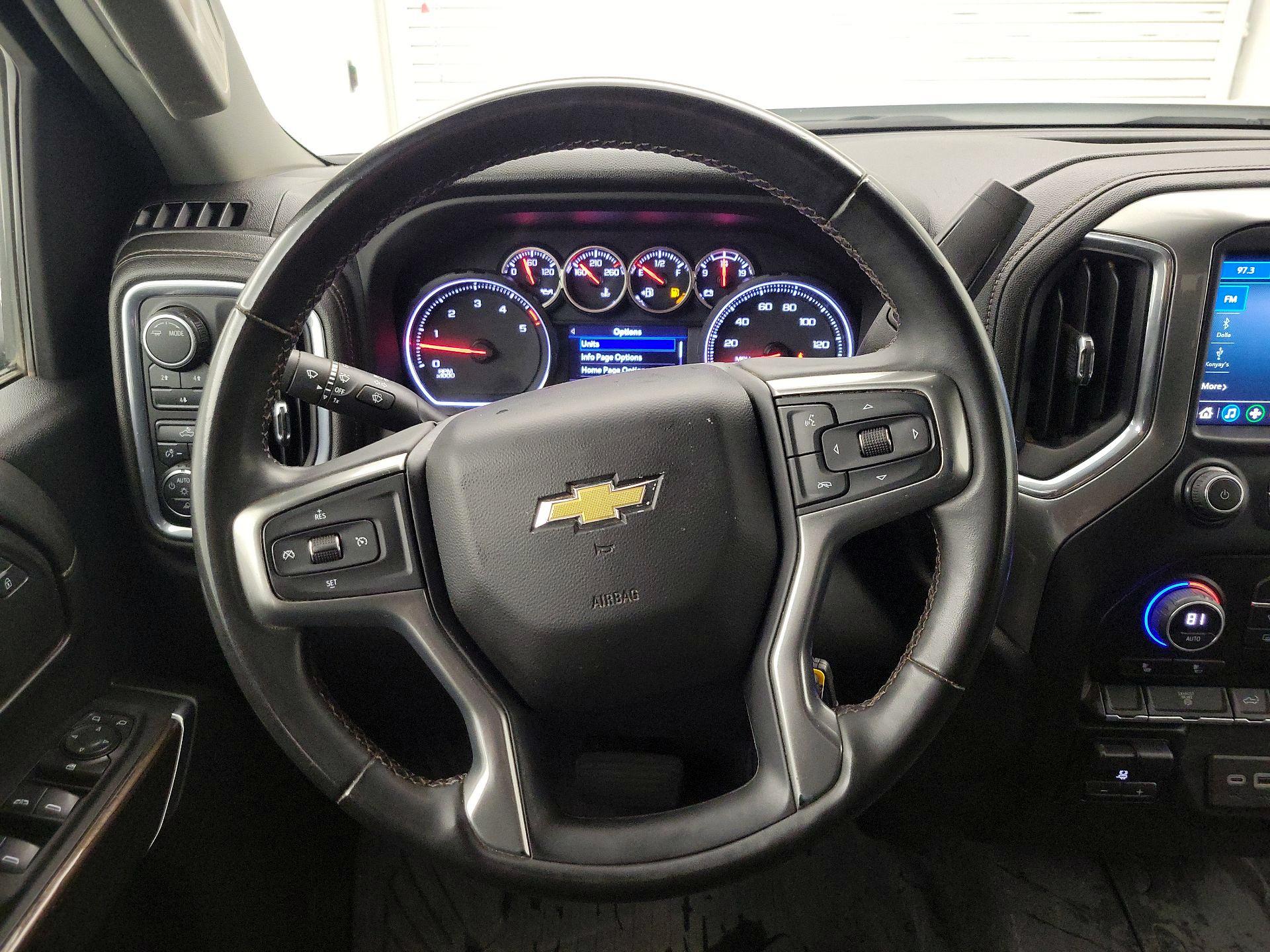 Thumbnail: 2023 Chevrolet Silverado 2500 - 10