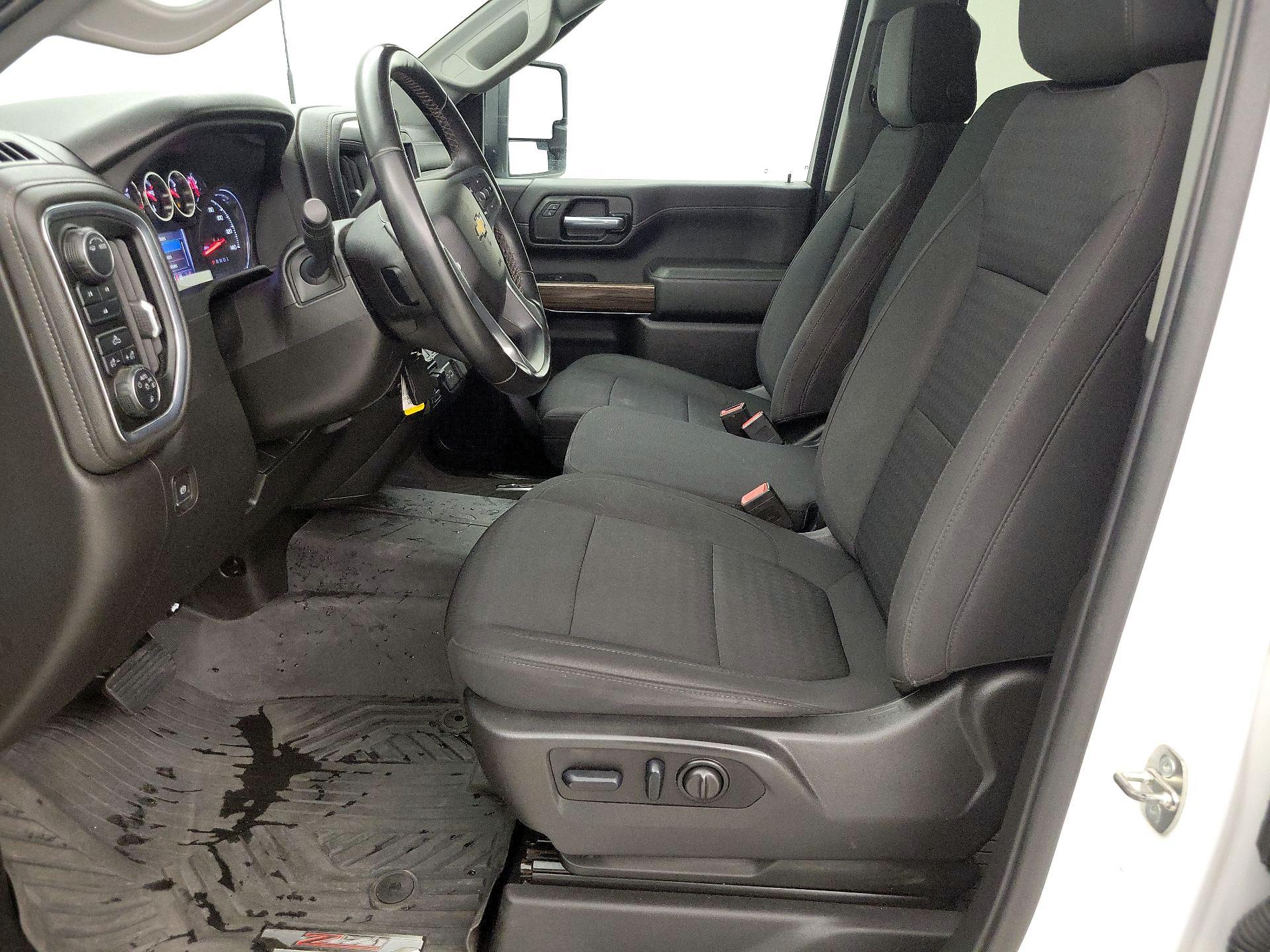 Thumbnail: 2023 Chevrolet Silverado 2500 - 11