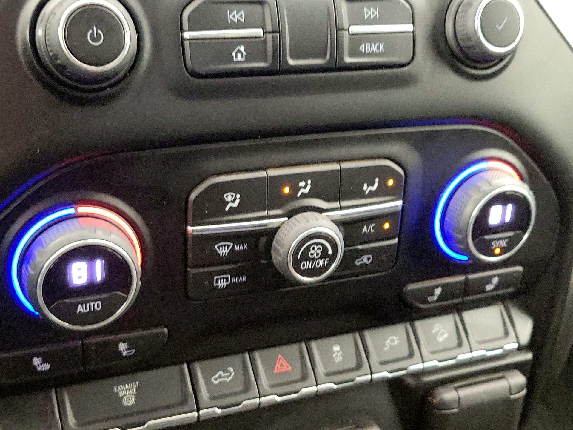 Thumbnail: 2023 Chevrolet Silverado 2500 - 16