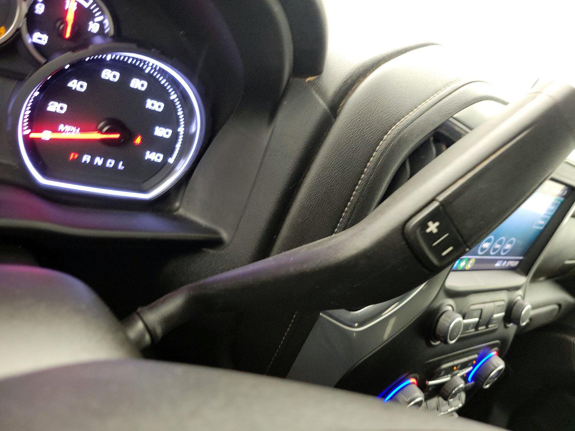 Thumbnail: 2023 Chevrolet Silverado 2500 - 17