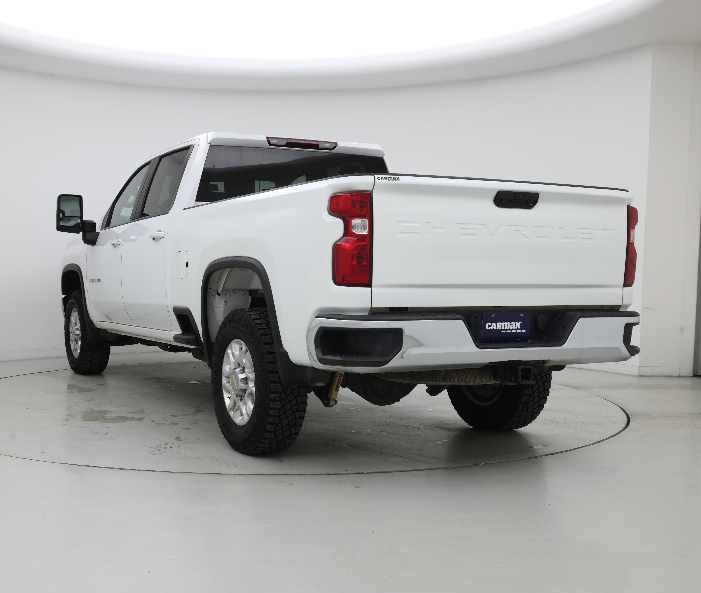 Thumbnail: 2023 Chevrolet Silverado 2500 - 2