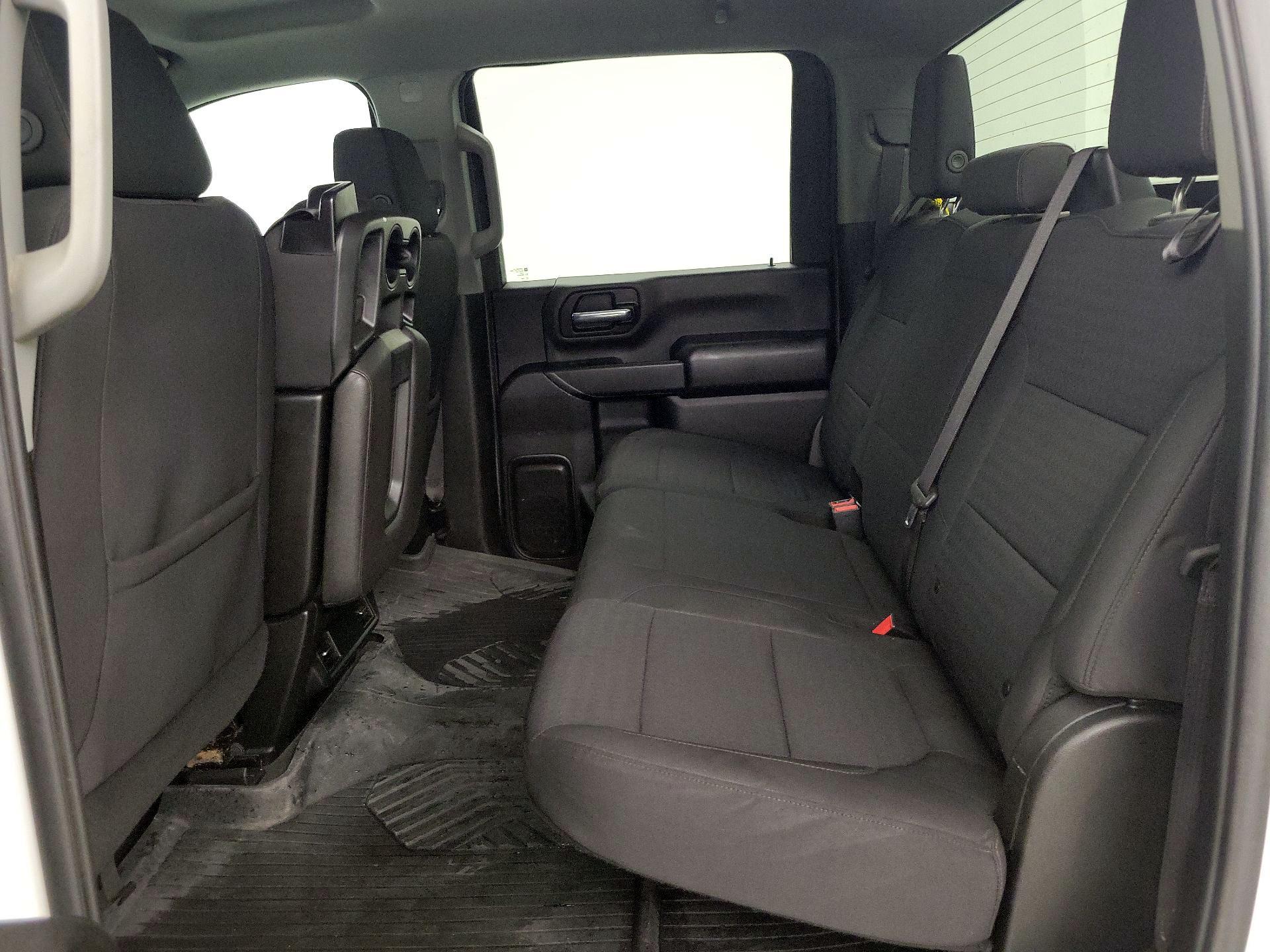 Thumbnail: 2023 Chevrolet Silverado 2500 - 19