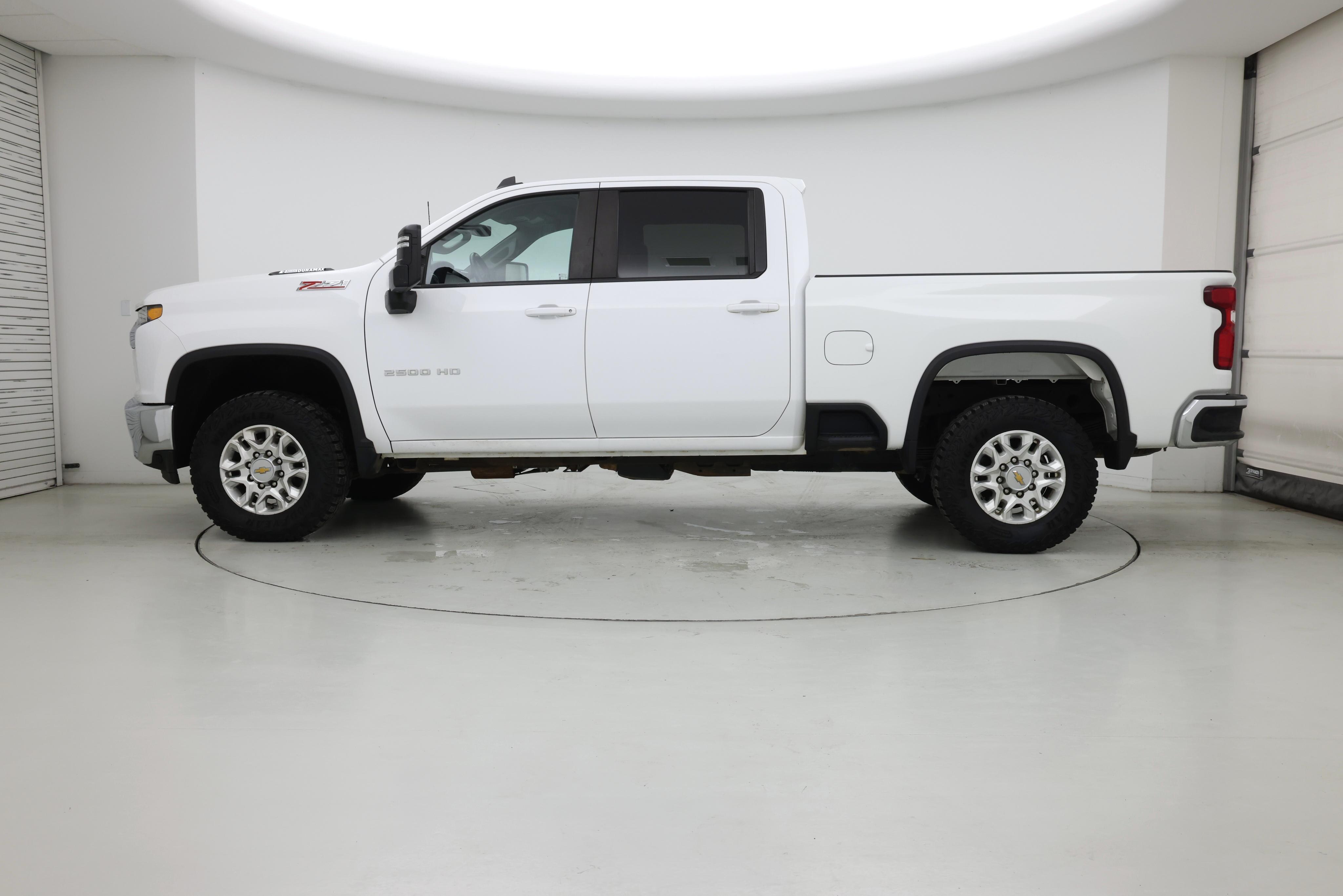 Thumbnail: 2023 Chevrolet Silverado 2500 - 3