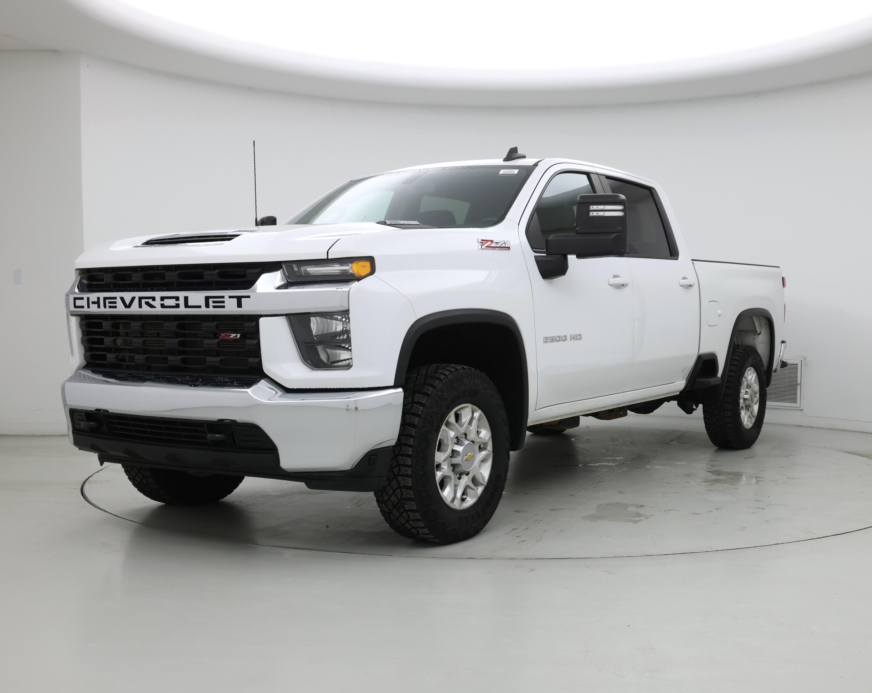 Thumbnail: 2023 Chevrolet Silverado 2500 - 4