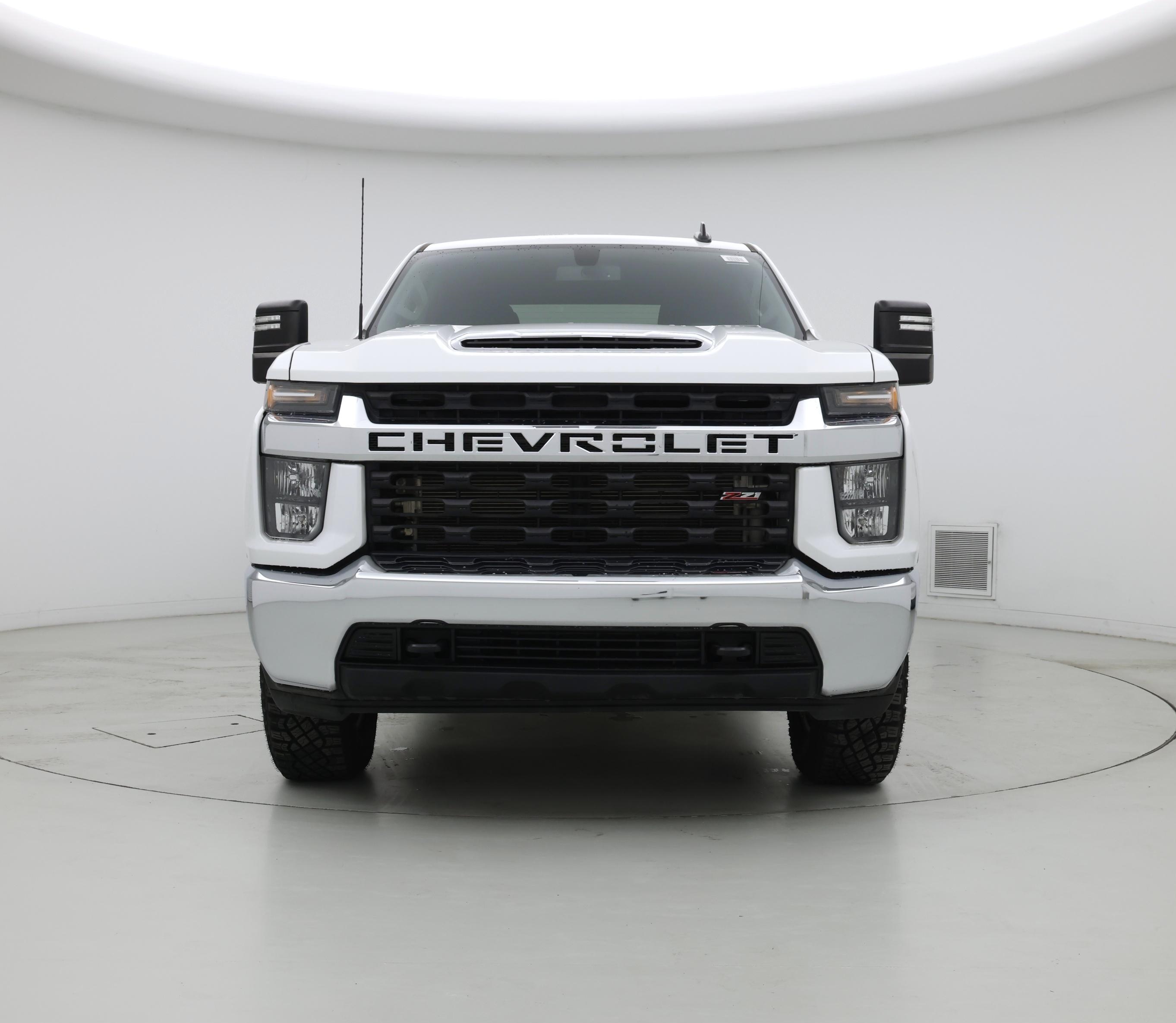 Thumbnail: 2023 Chevrolet Silverado 2500 - 5