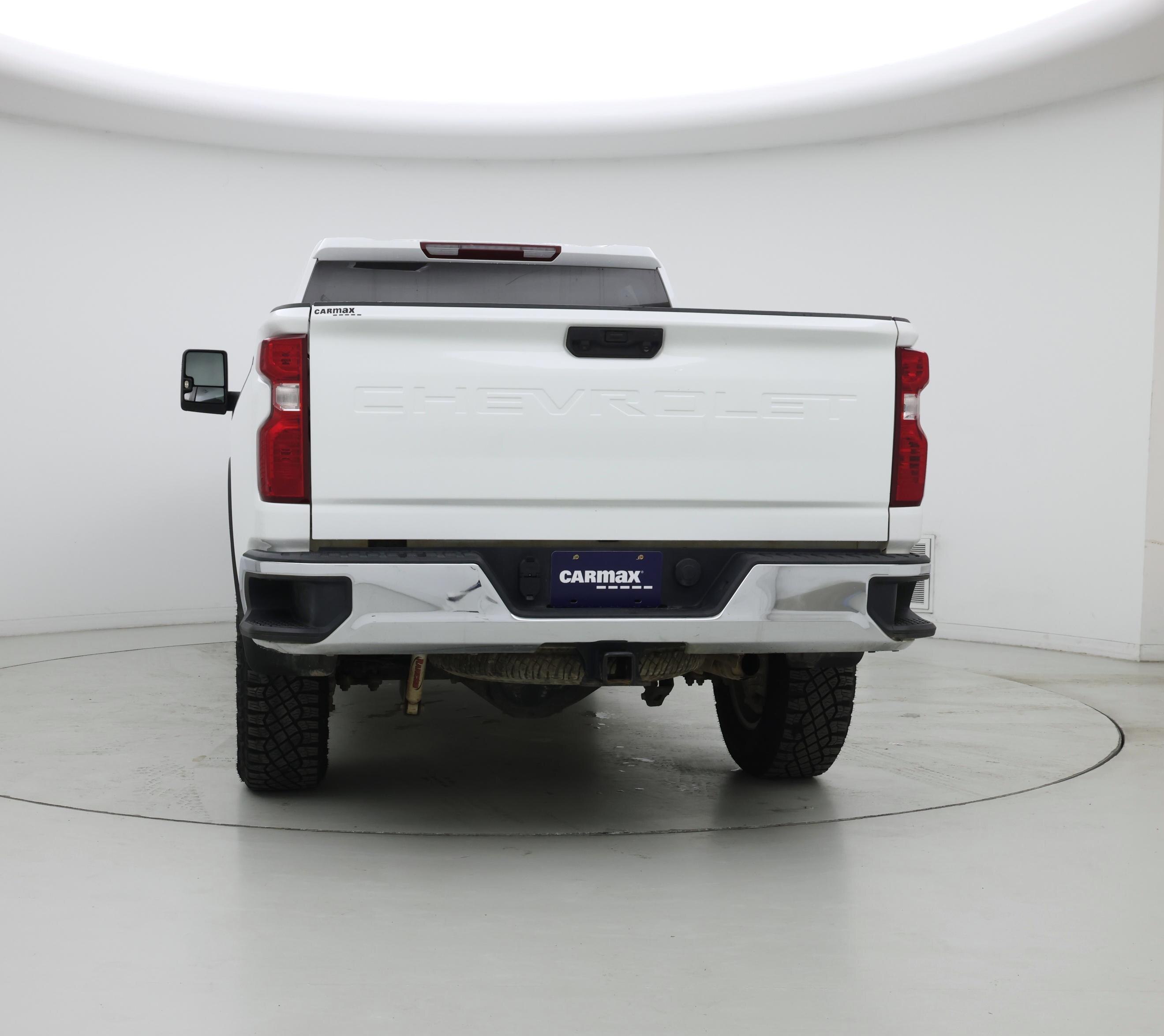 Thumbnail: 2023 Chevrolet Silverado 2500 - 6