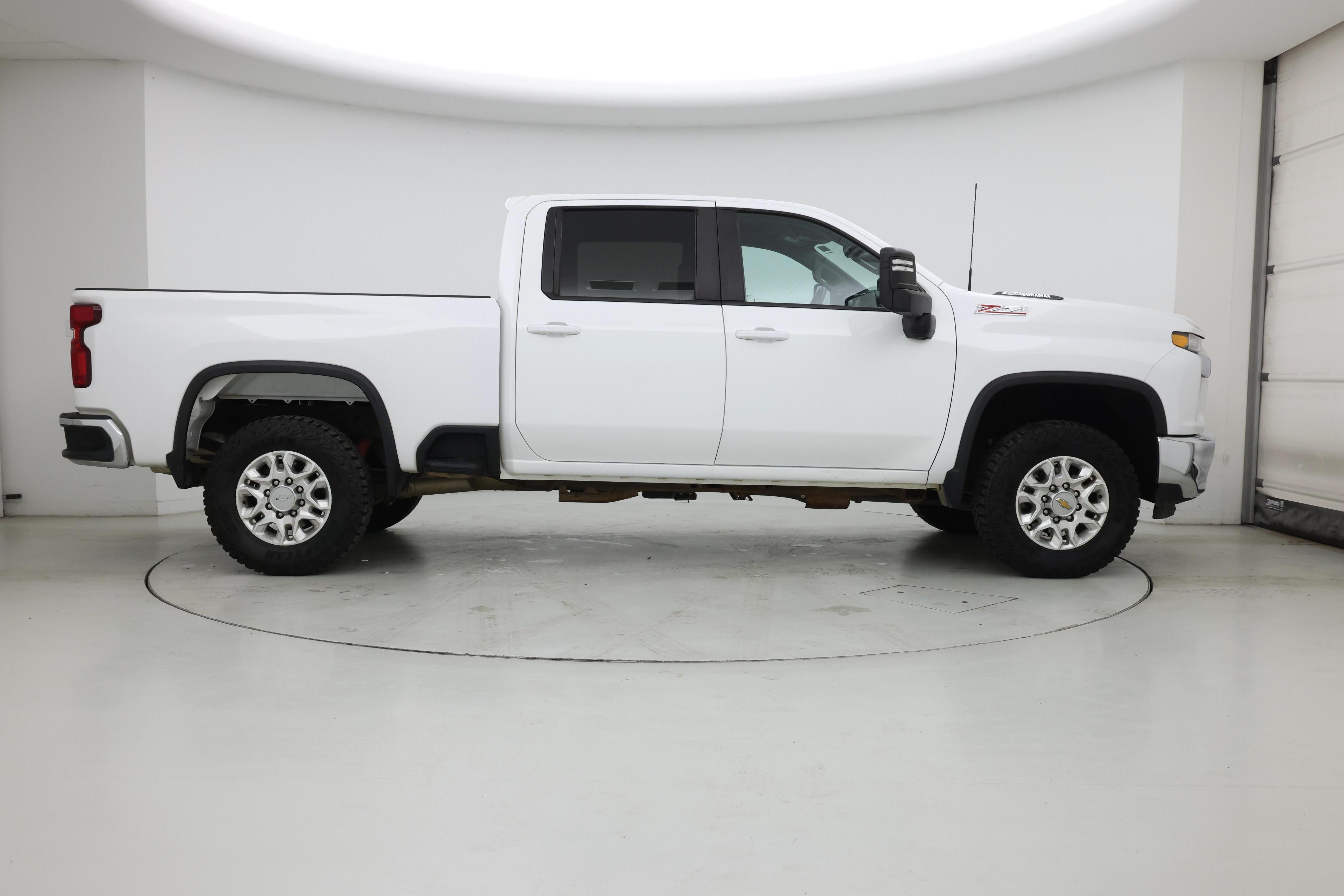 Thumbnail: 2023 Chevrolet Silverado 2500 - 7