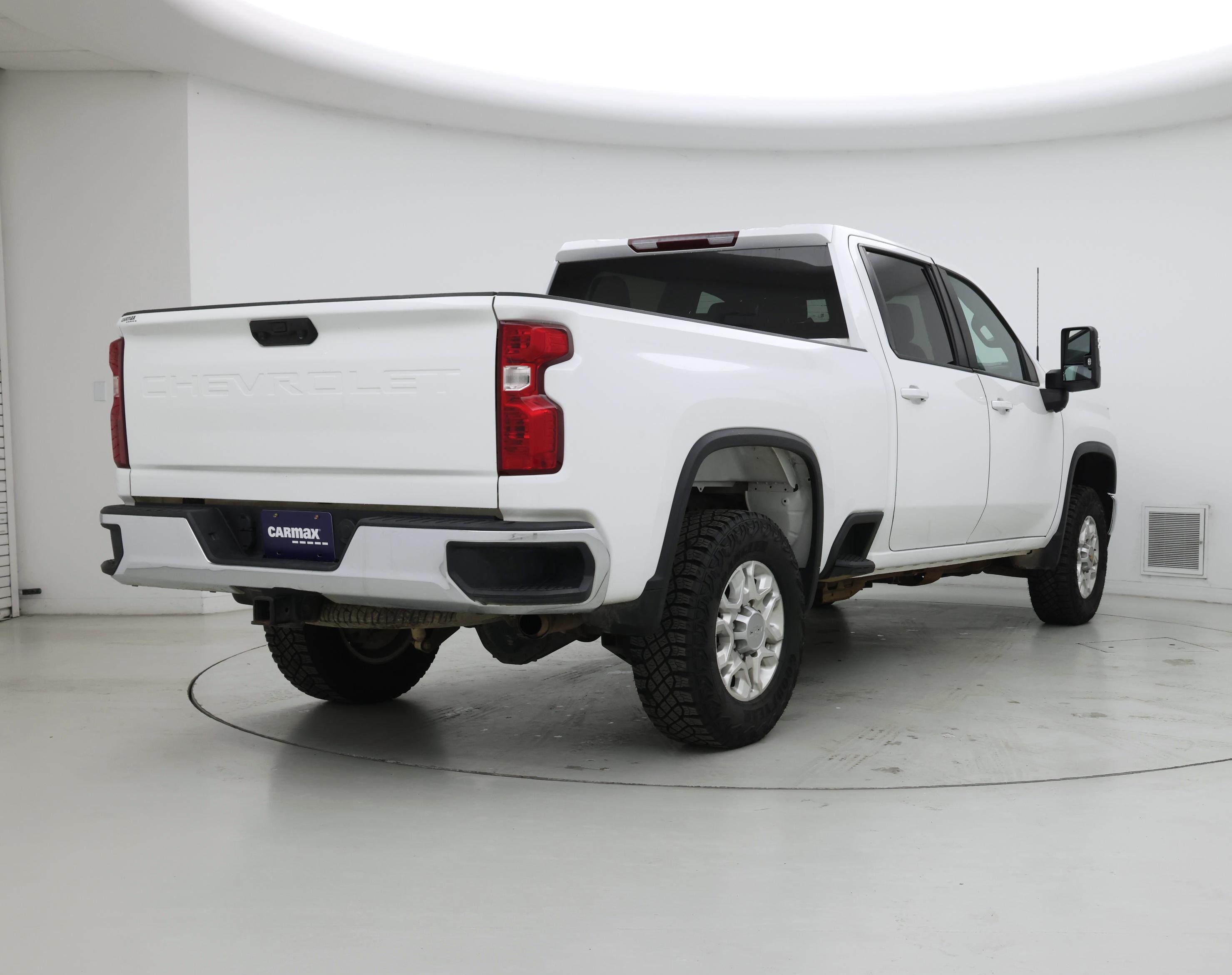 Thumbnail: 2023 Chevrolet Silverado 2500 - 8