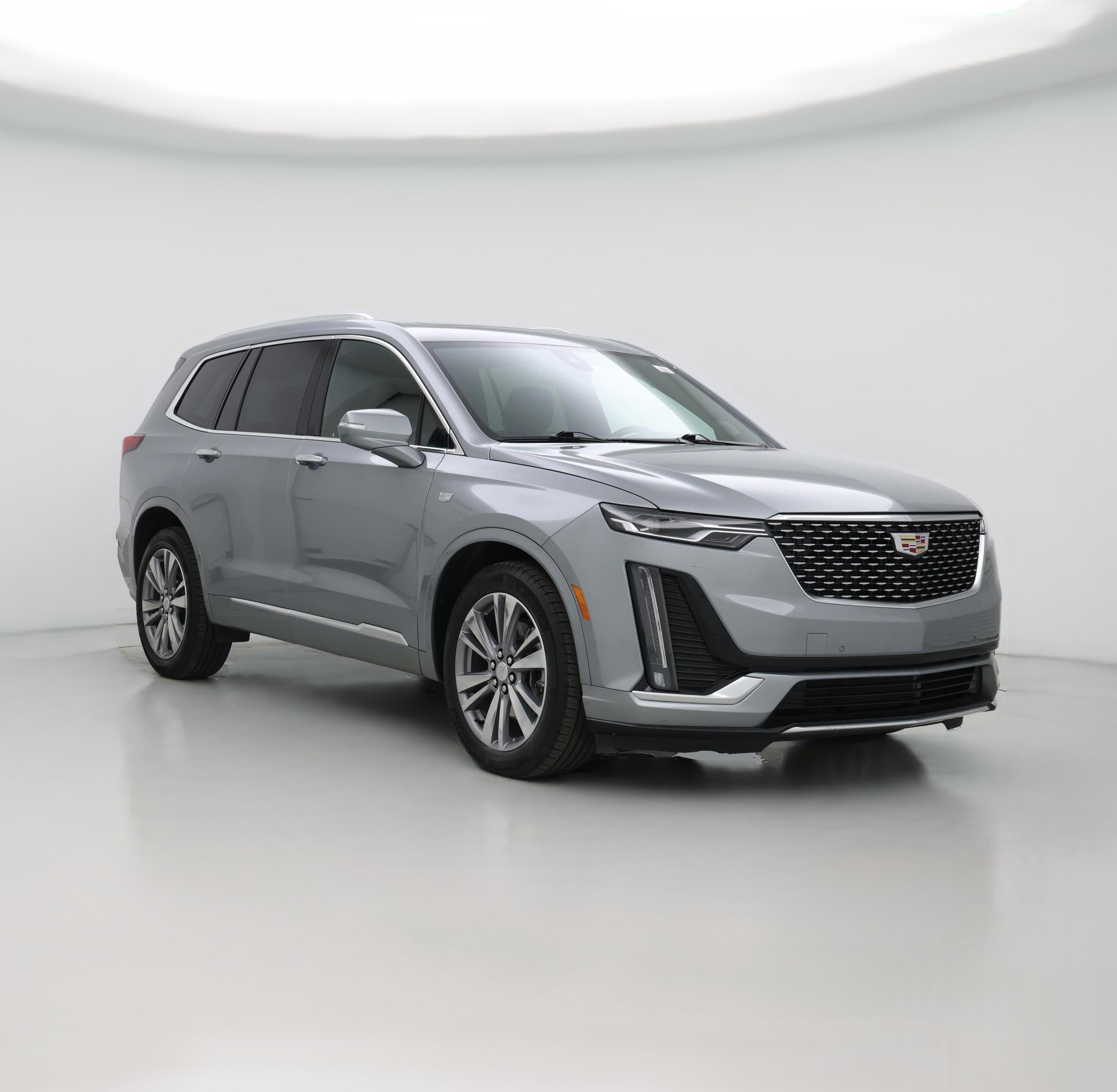 Thumbnail: 2025 Cadillac XT6 - 1