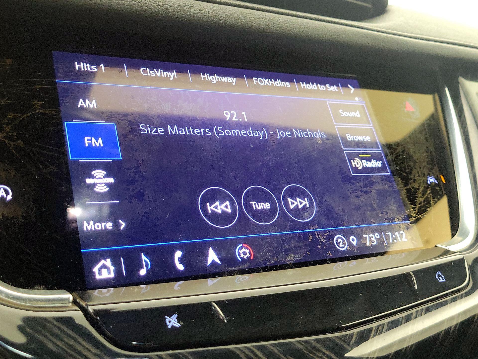 Thumbnail: 2025 Cadillac XT6 - 16