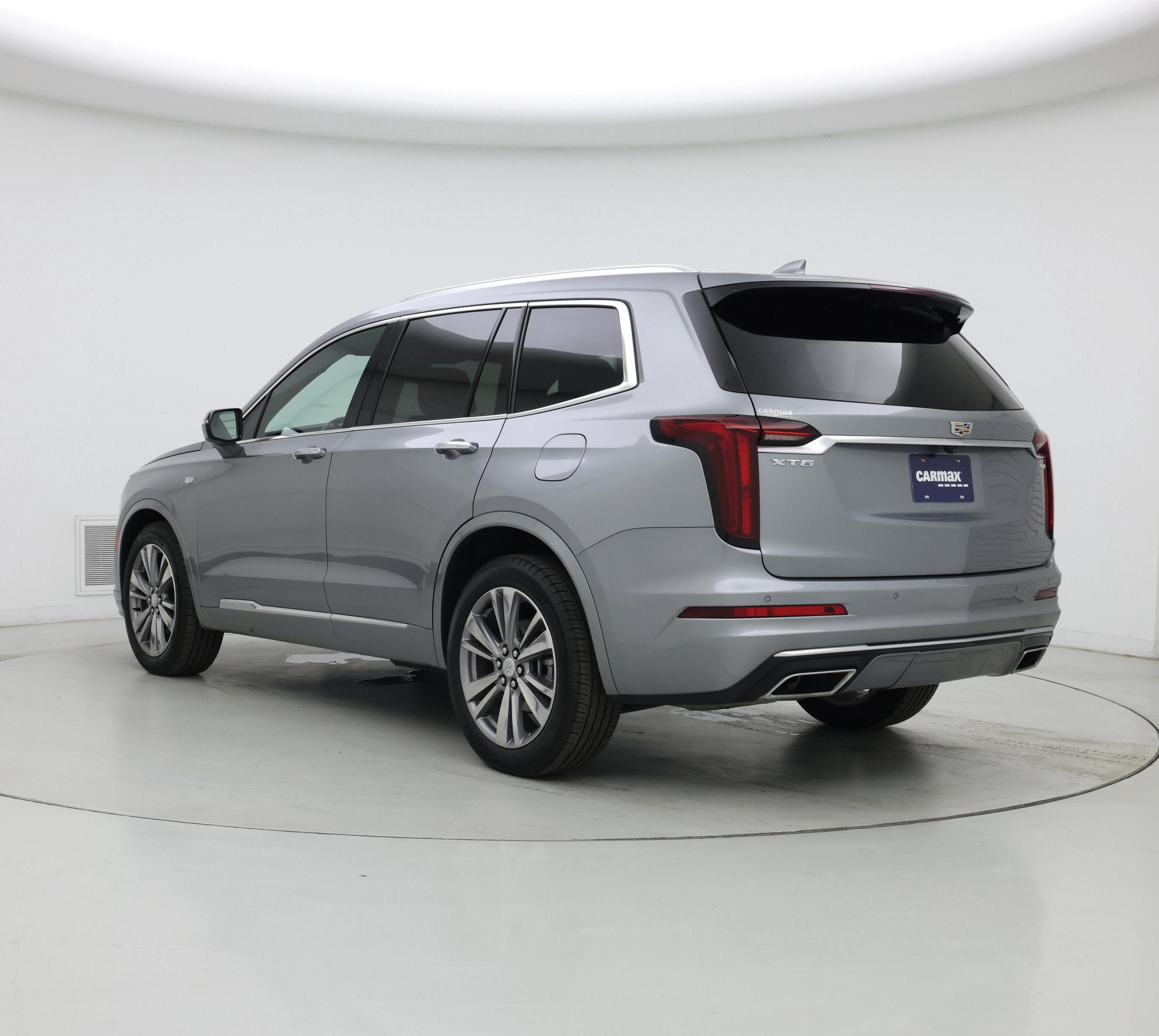 Thumbnail: 2025 Cadillac XT6 - 2