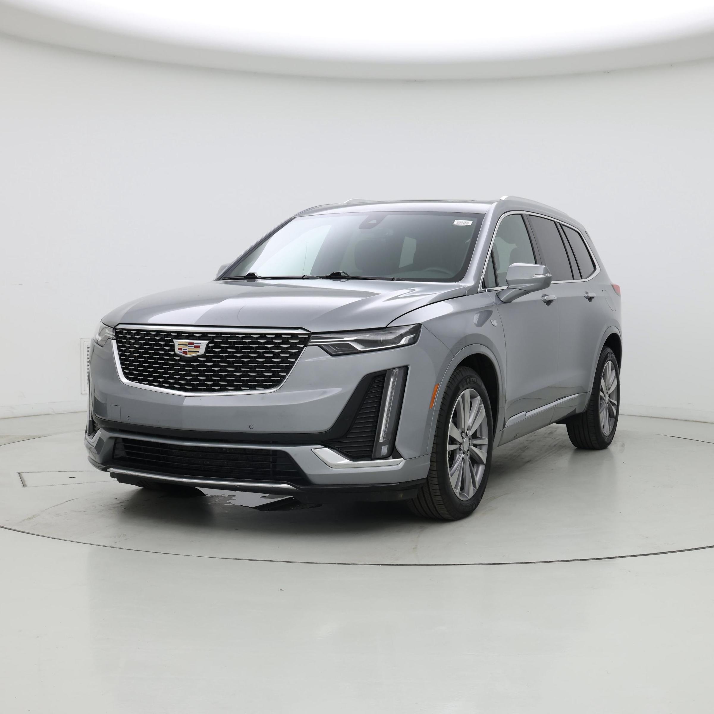 Thumbnail: 2025 Cadillac XT6 - 4