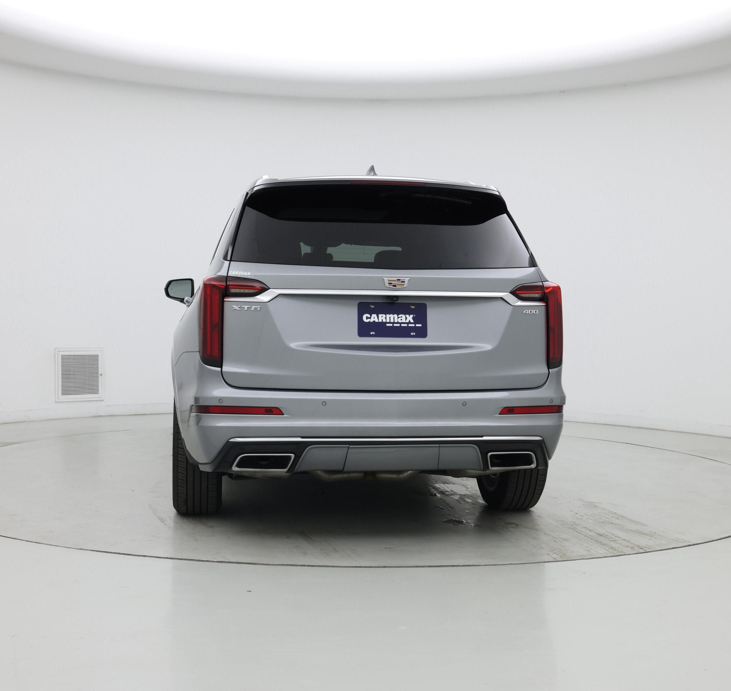 Thumbnail: 2025 Cadillac XT6 - 6