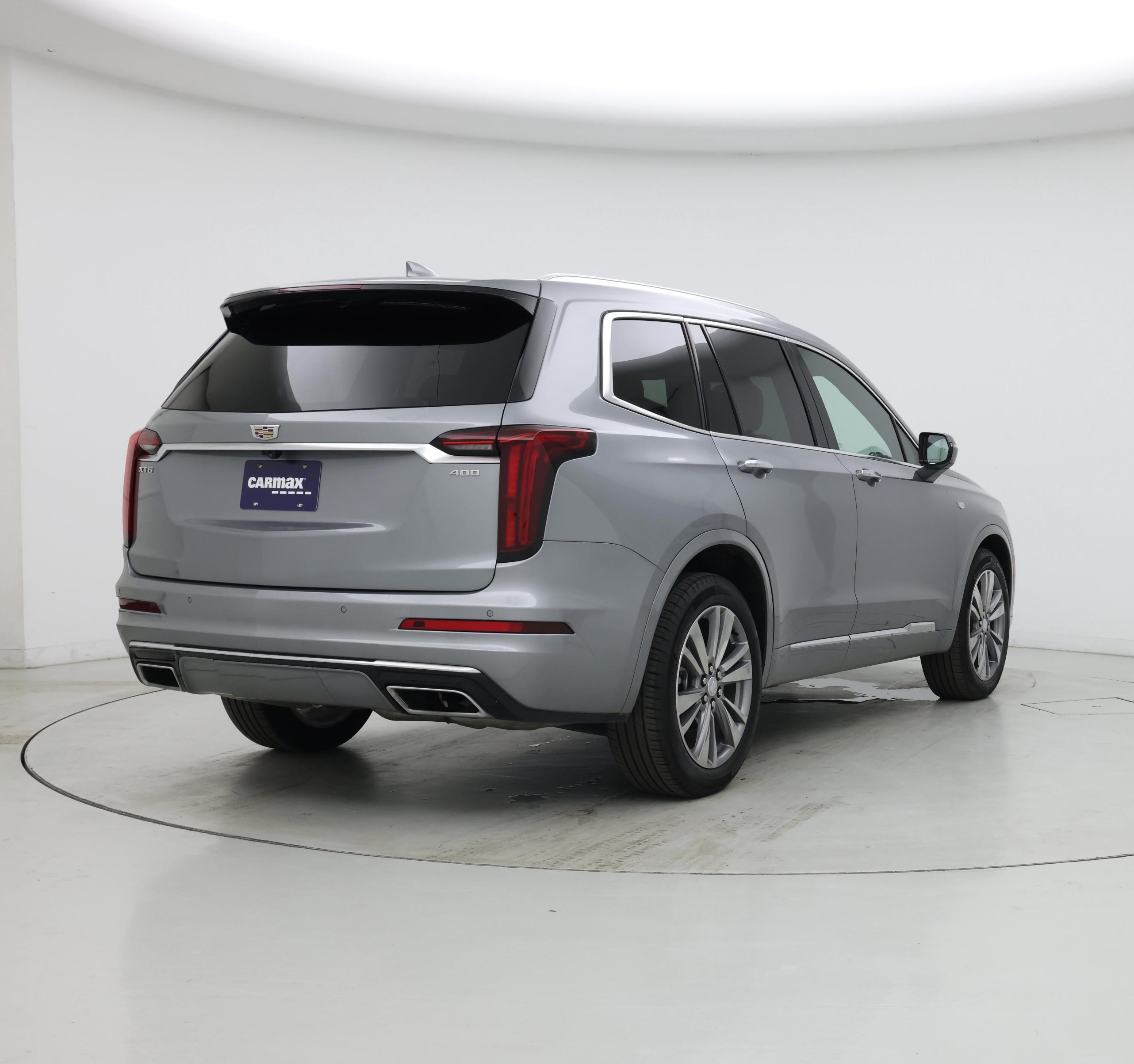Thumbnail: 2025 Cadillac XT6 - 8