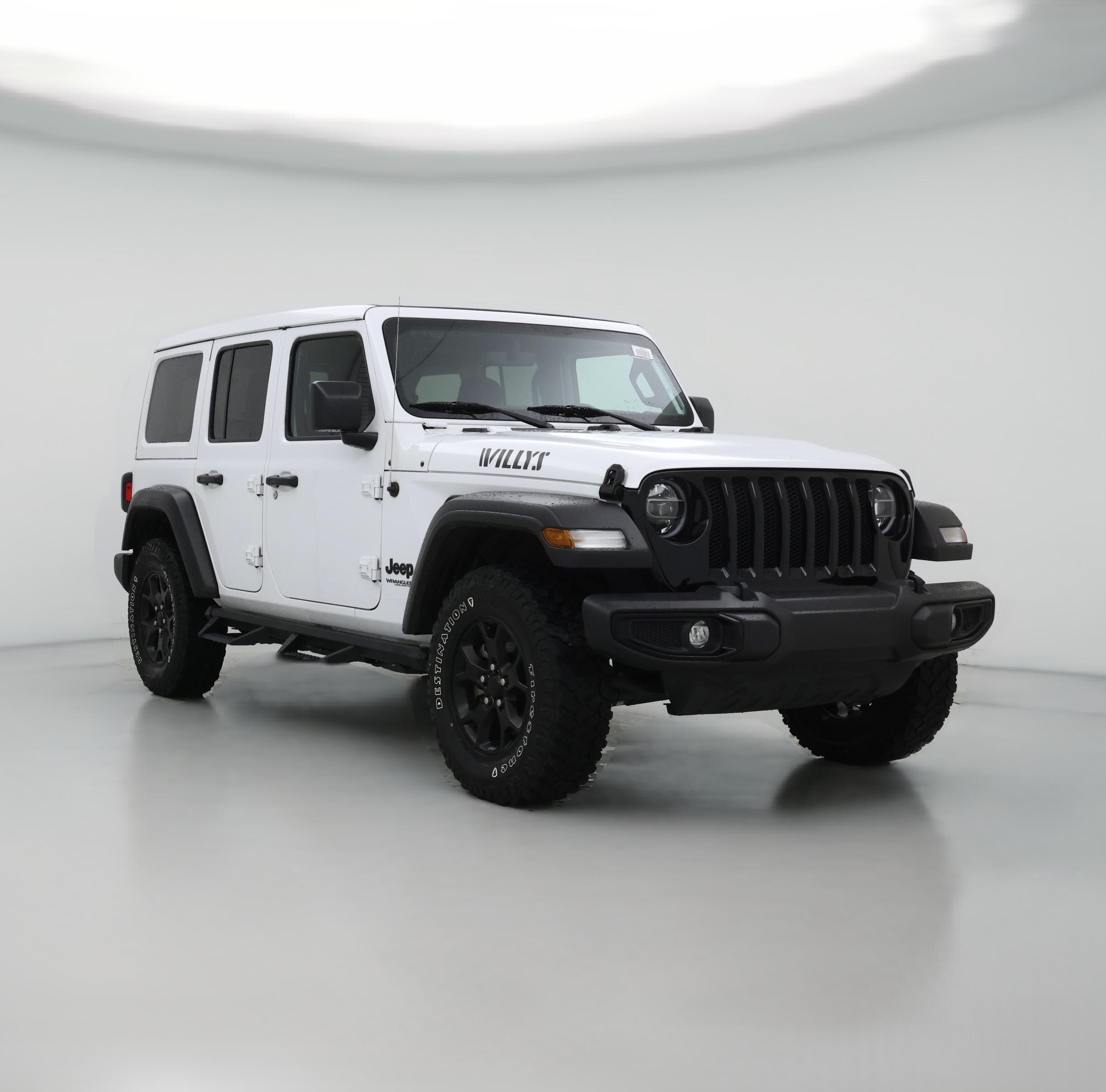 Thumbnail: 2021 Jeep Wrangler - 1