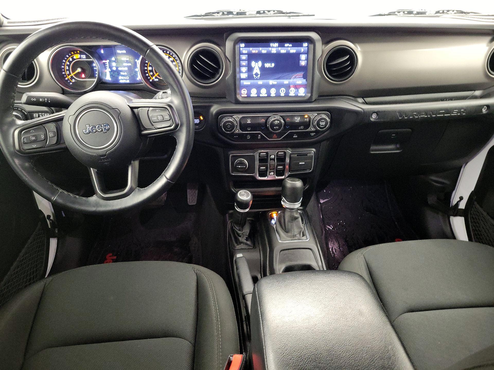 Thumbnail: 2021 Jeep Wrangler - 9