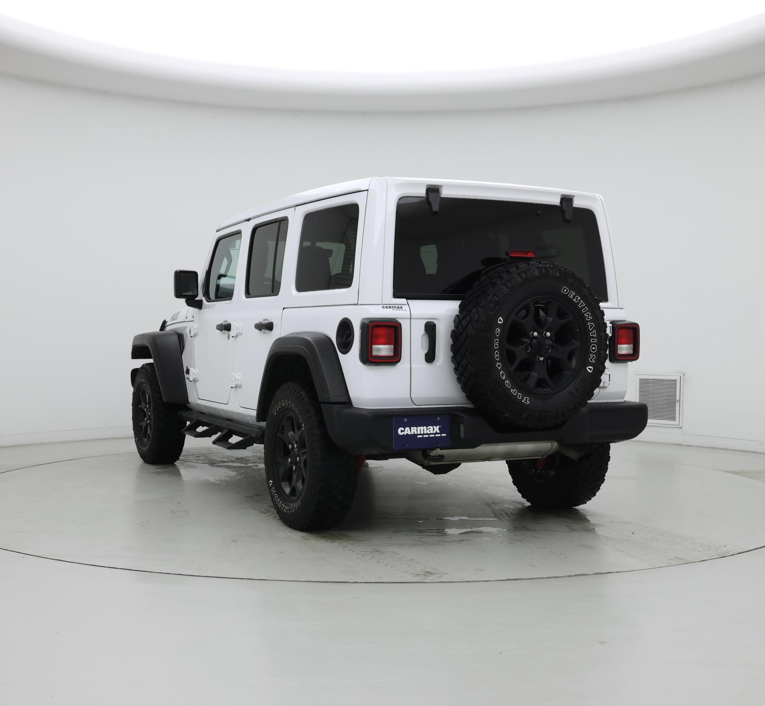 Thumbnail: 2021 Jeep Wrangler - 2