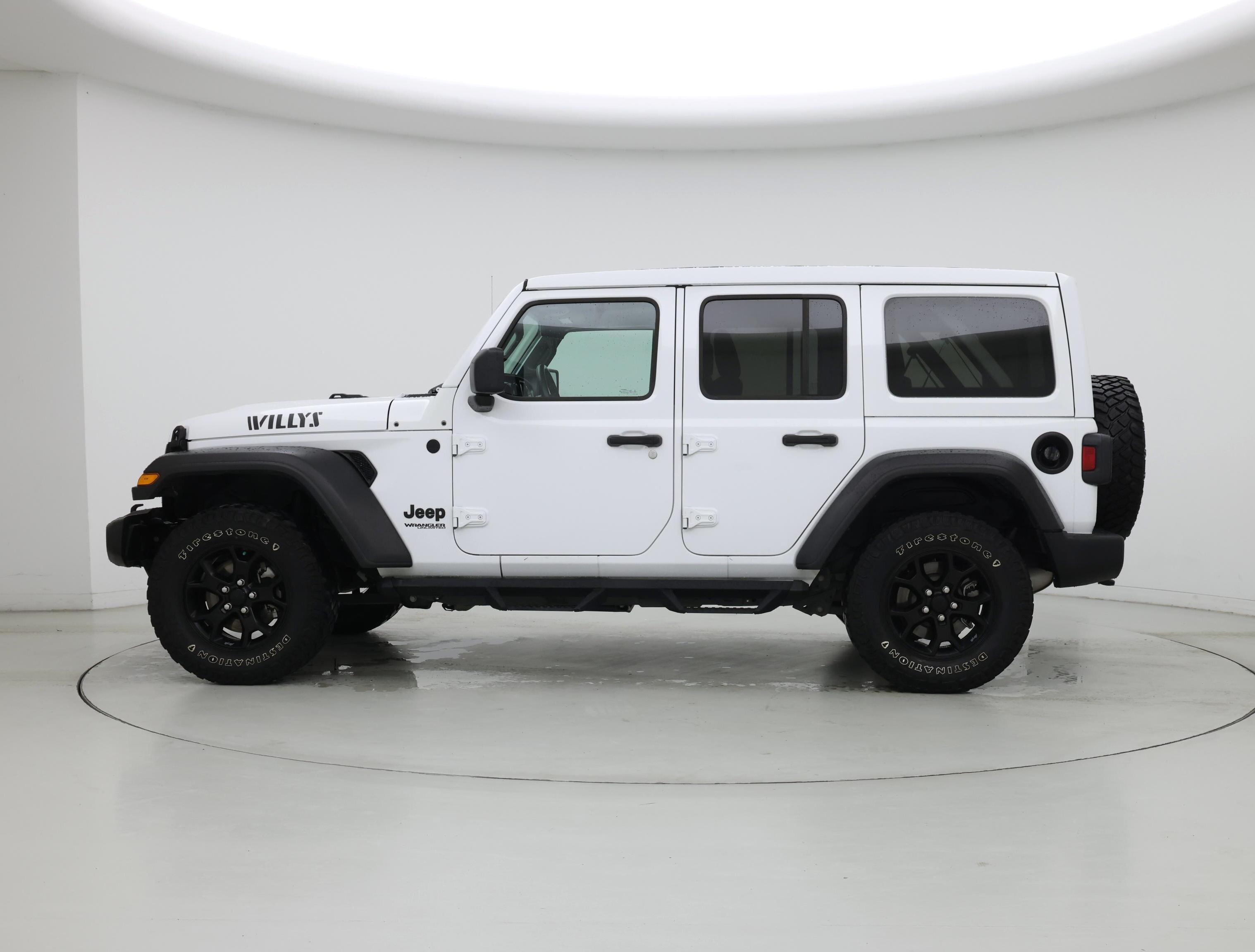 Thumbnail: 2021 Jeep Wrangler - 3