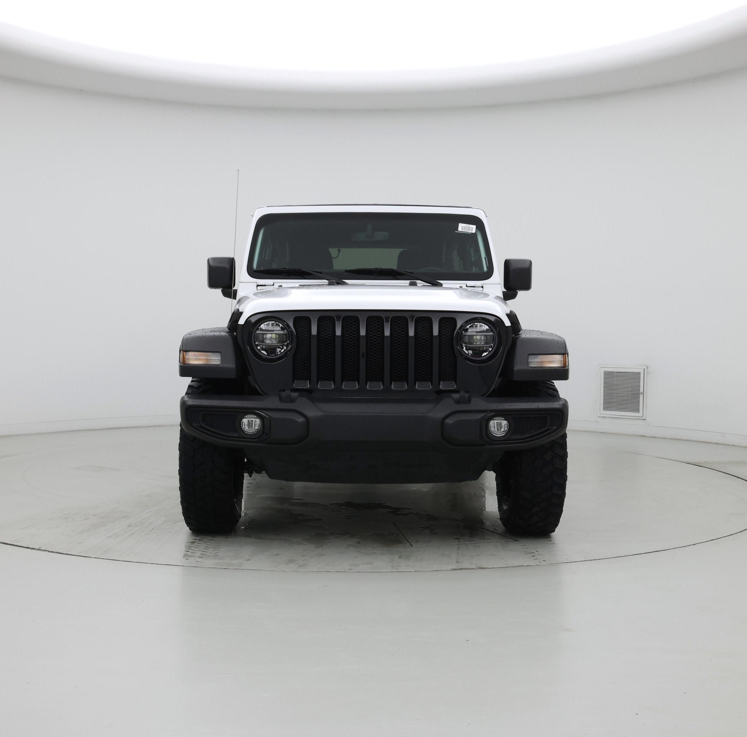 Thumbnail: 2021 Jeep Wrangler - 5