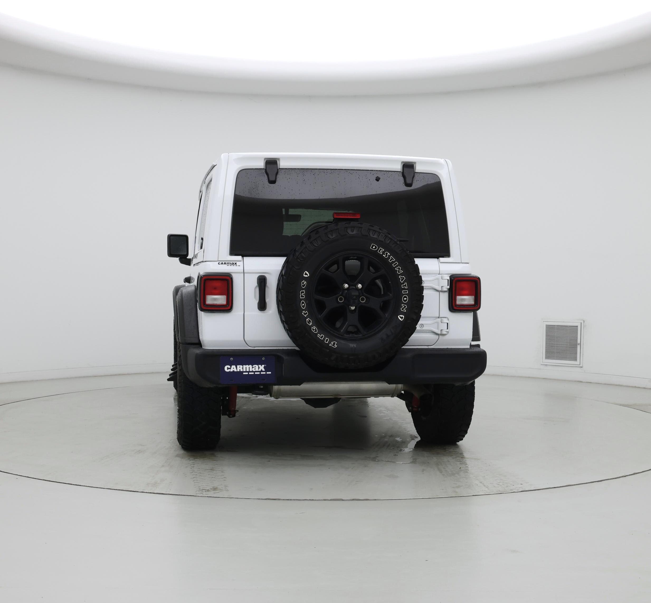 Thumbnail: 2021 Jeep Wrangler - 6