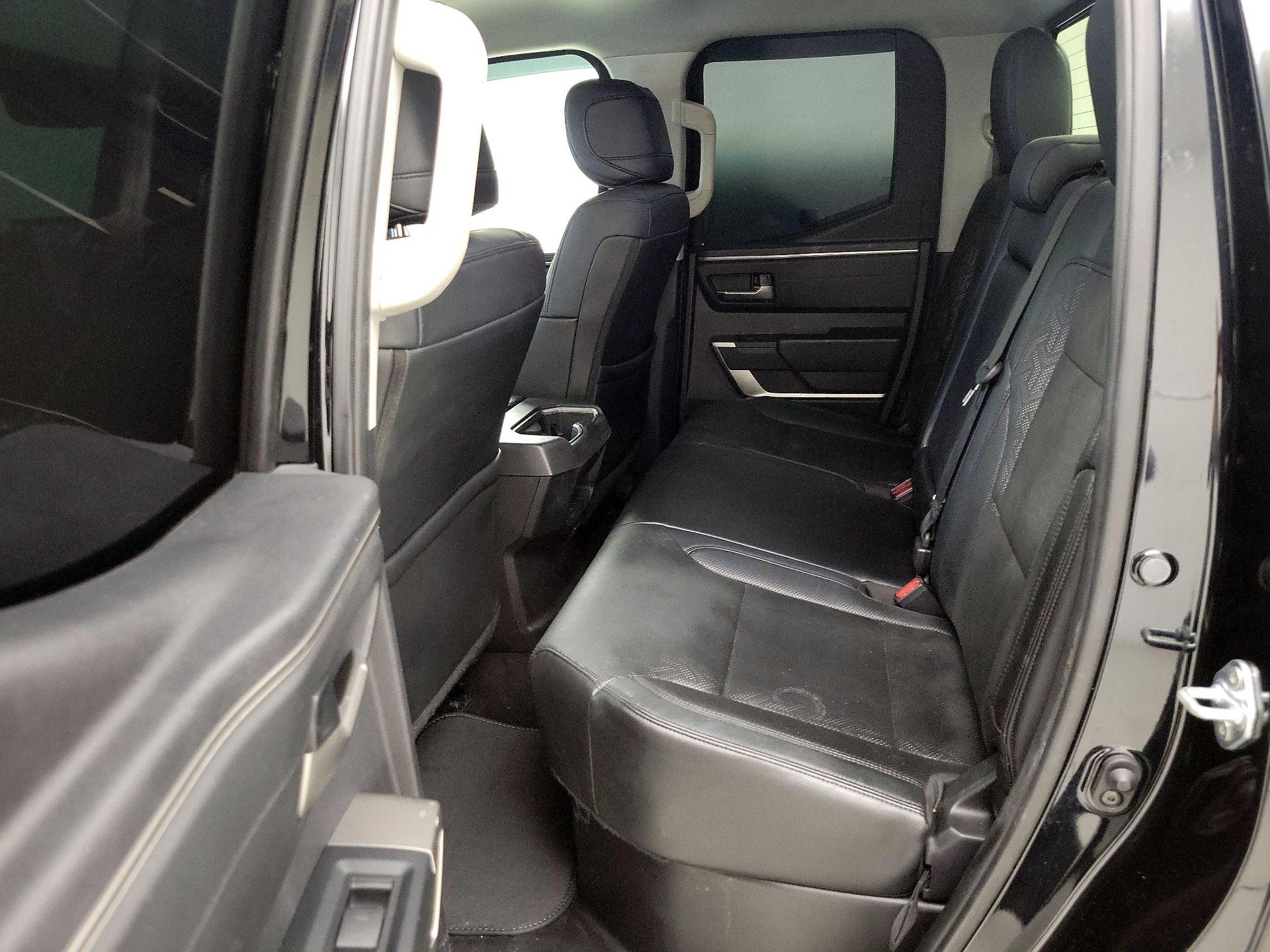 Thumbnail: 2022 Toyota Tundra - 20