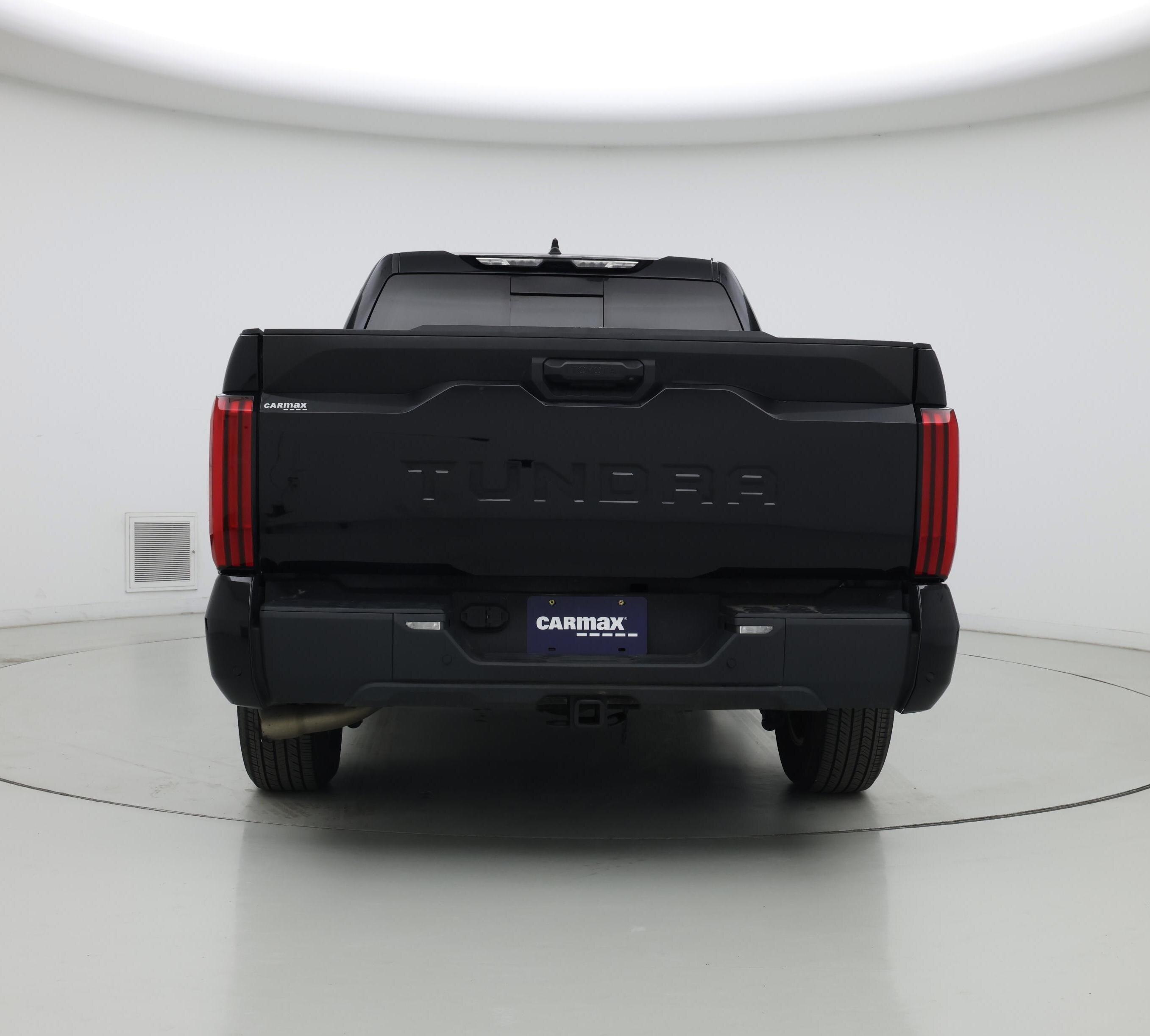 Thumbnail: 2022 Toyota Tundra - 6