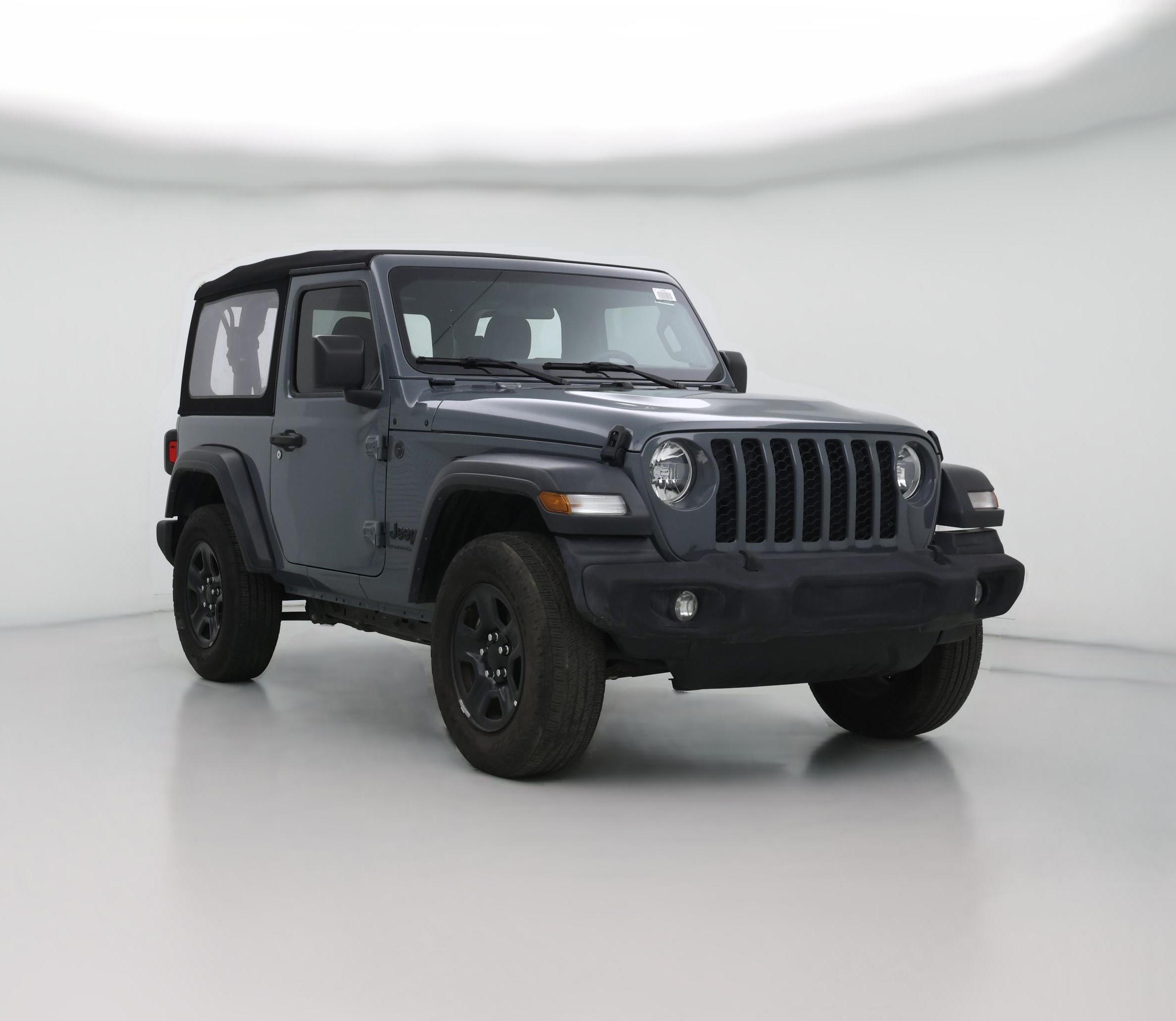 Thumbnail: 2024 Jeep Wrangler - 1