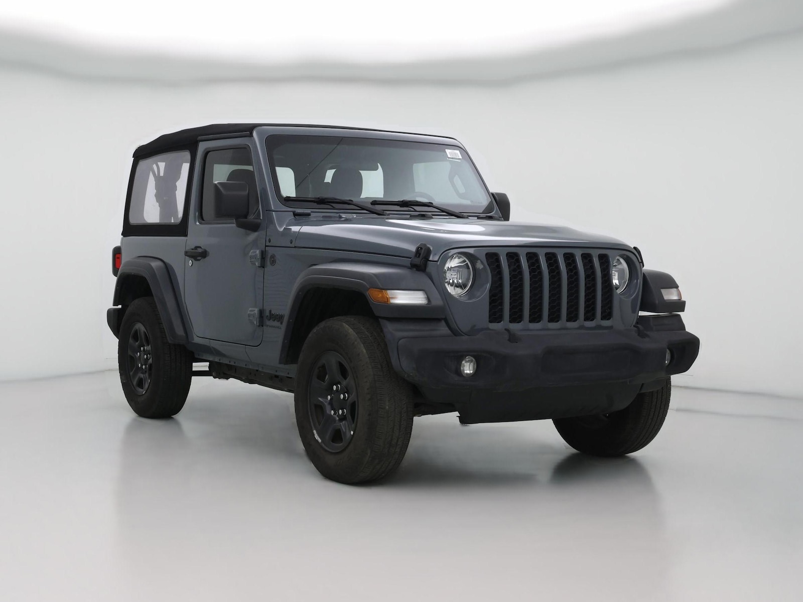 2024 Jeep Wrangler 2-Door