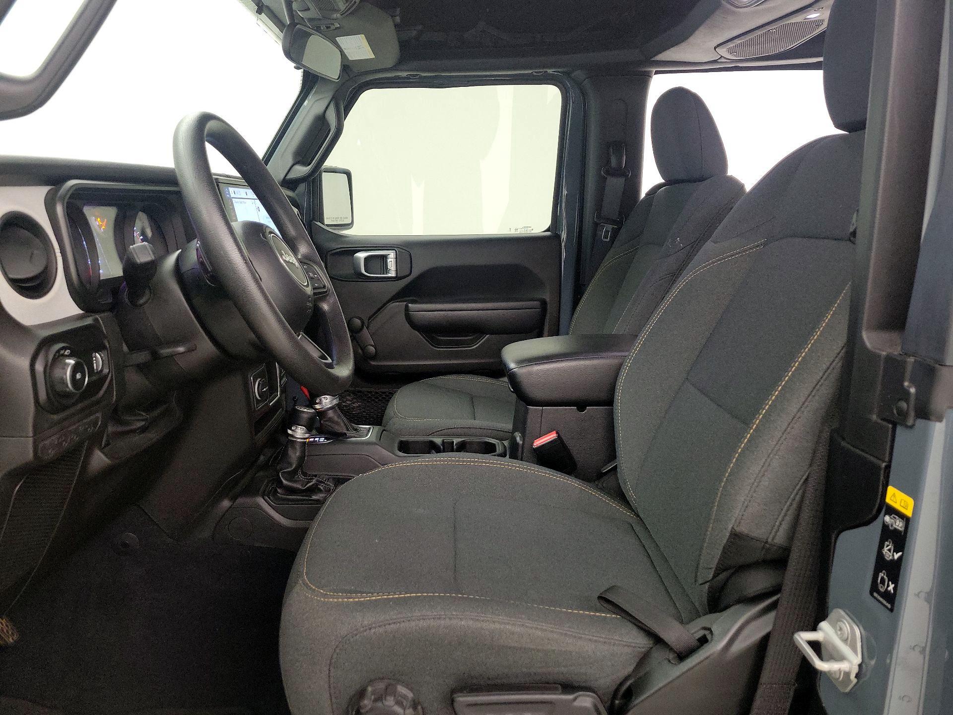 Thumbnail: 2024 Jeep Wrangler - 11