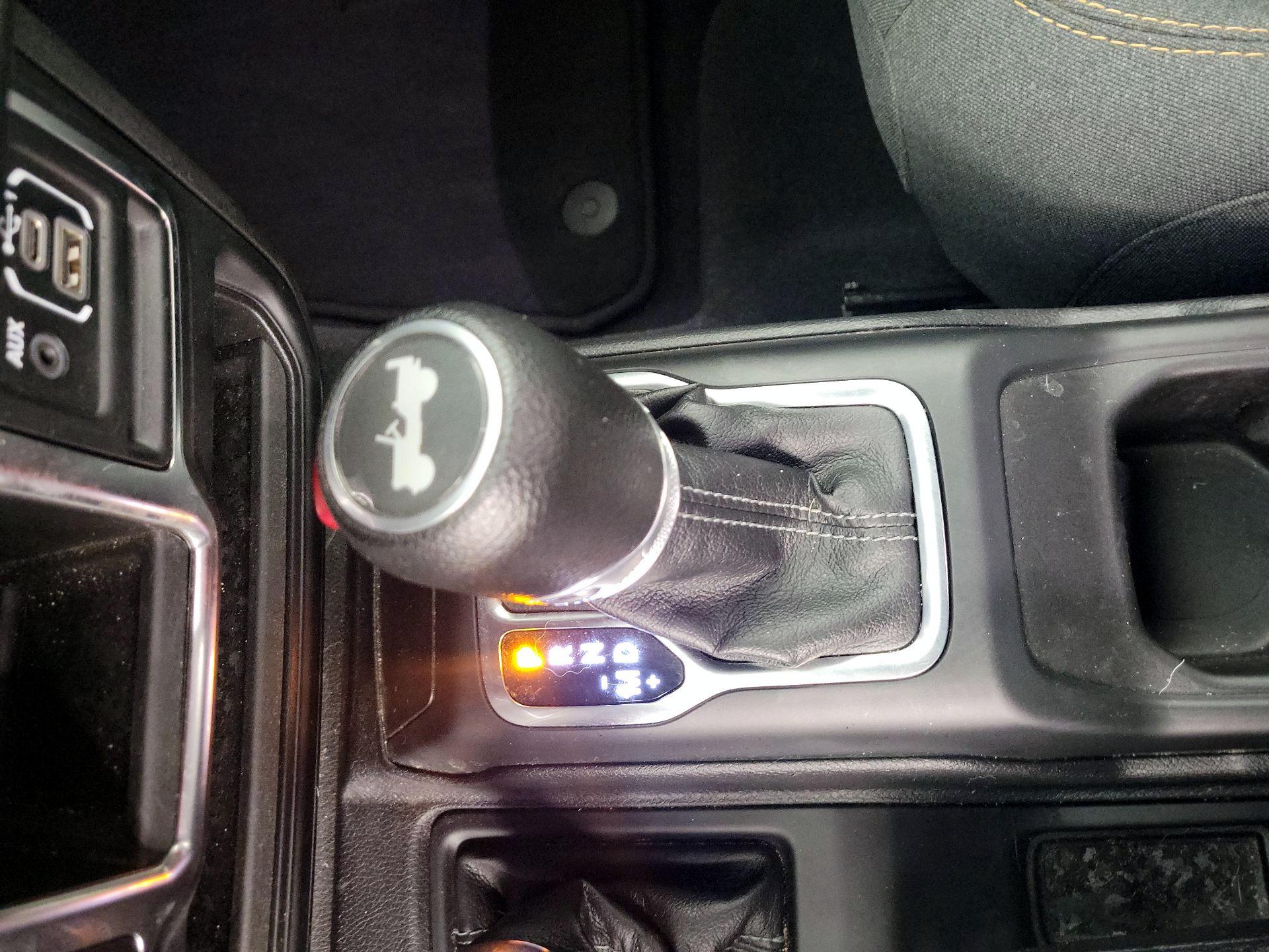 Thumbnail: 2024 Jeep Wrangler - 17