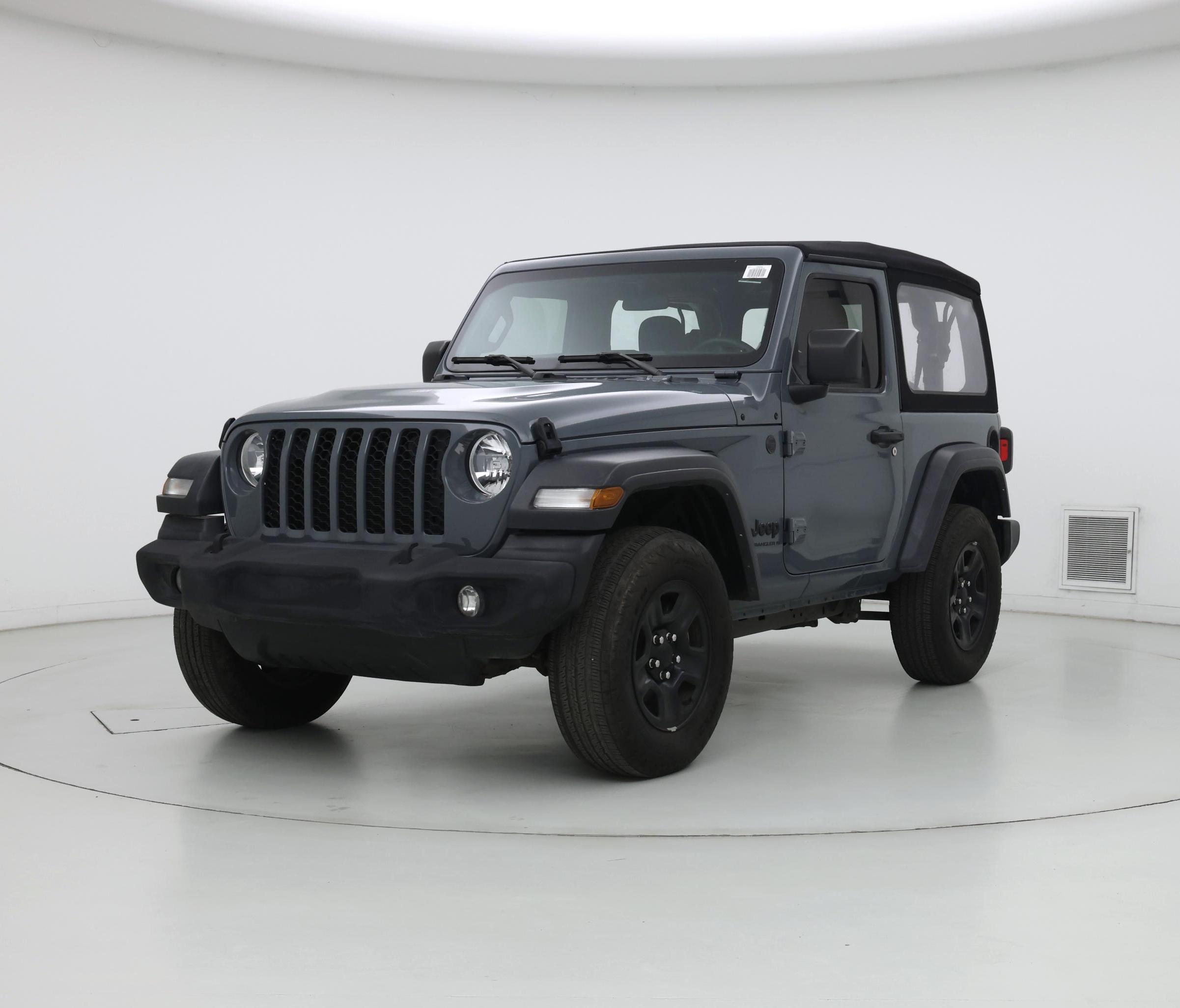 Thumbnail: 2024 Jeep Wrangler - 4