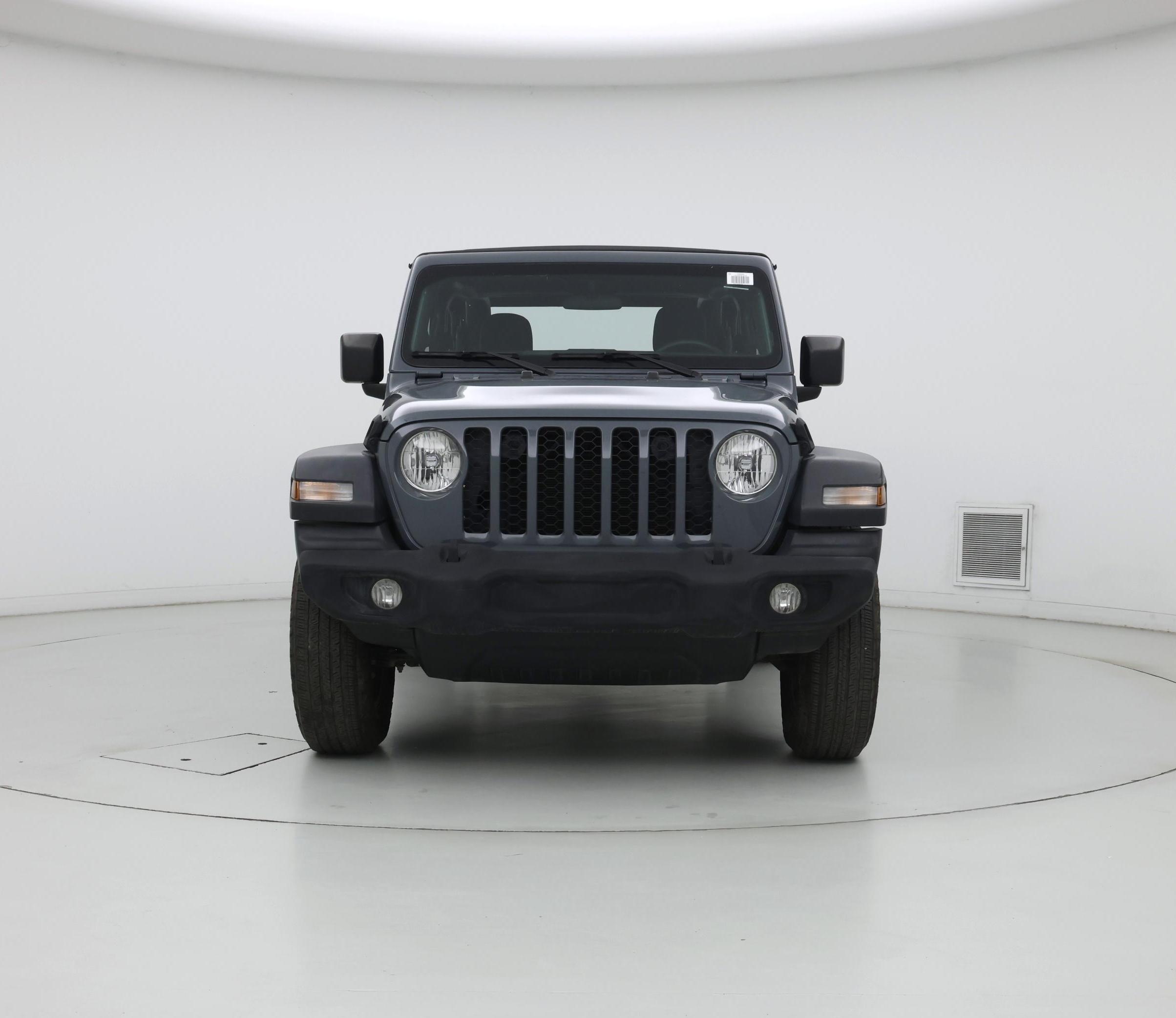 Thumbnail: 2024 Jeep Wrangler - 5