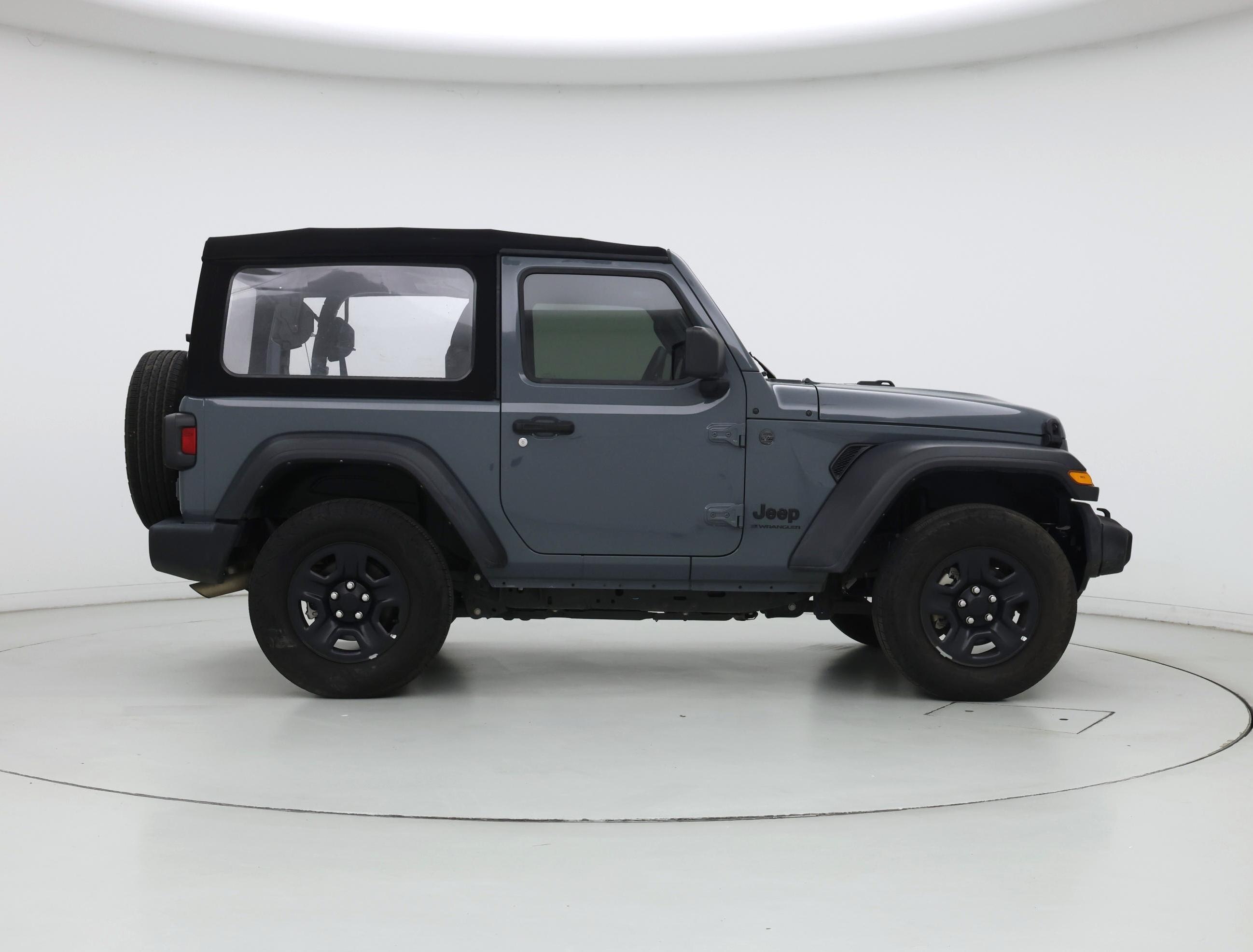 Thumbnail: 2024 Jeep Wrangler - 7