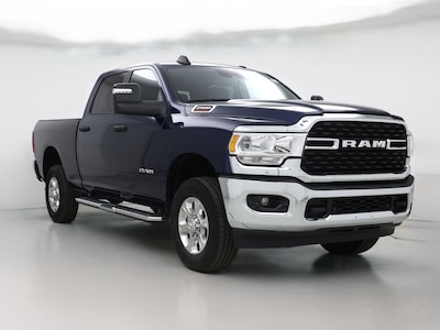 2024 Ram 2500 Bighorn