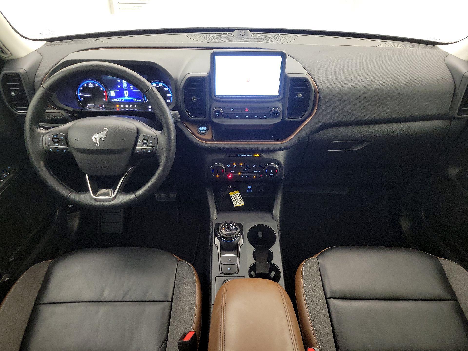 Thumbnail: 2022 Ford Bronco Sport - 9