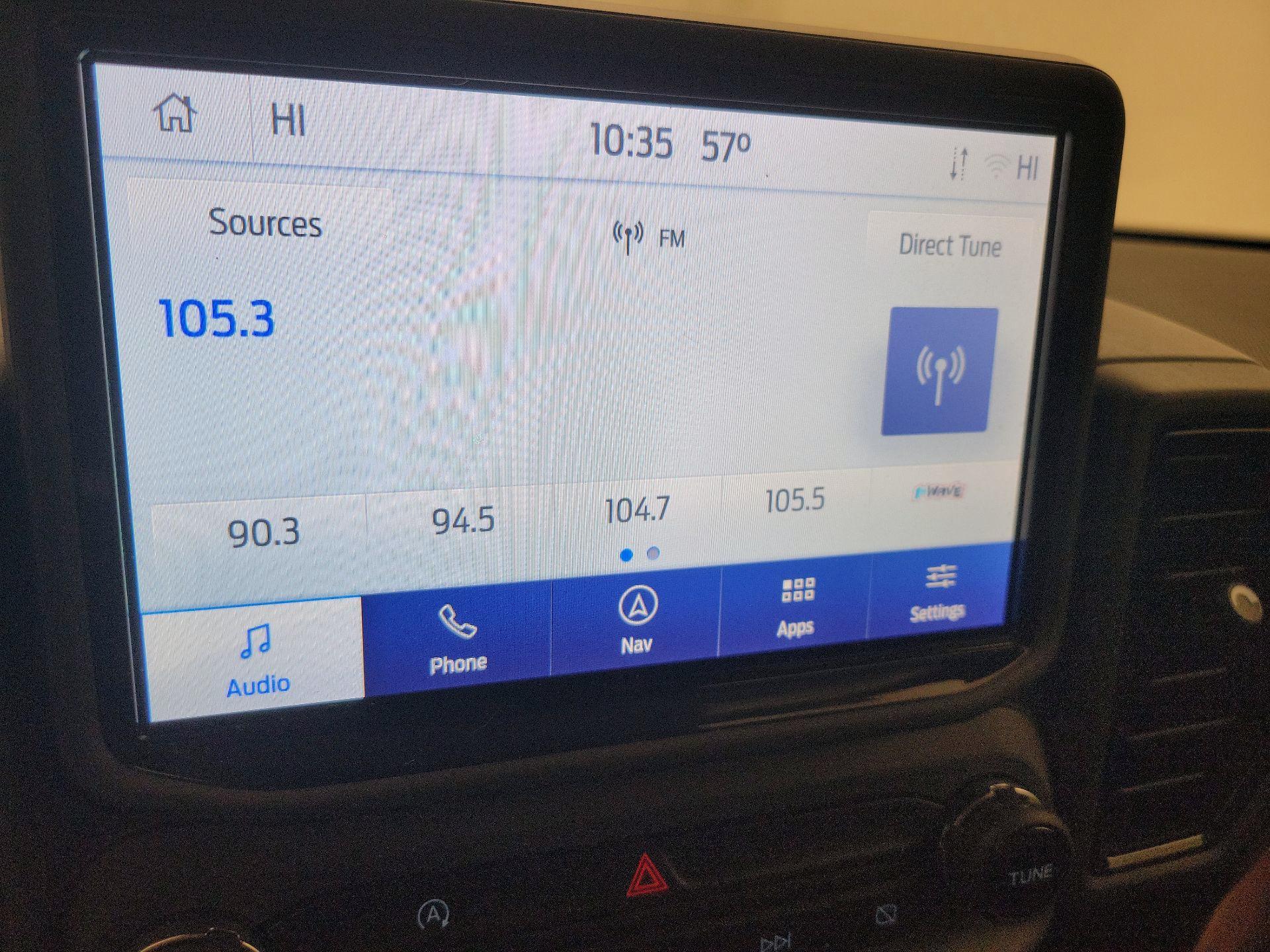 Thumbnail: 2022 Ford Bronco Sport - 16