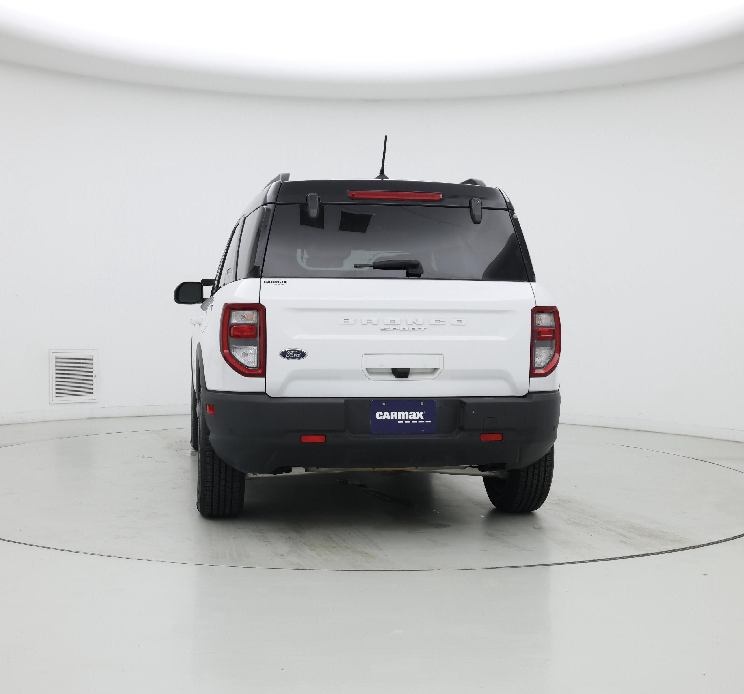 Thumbnail: 2022 Ford Bronco Sport - 6