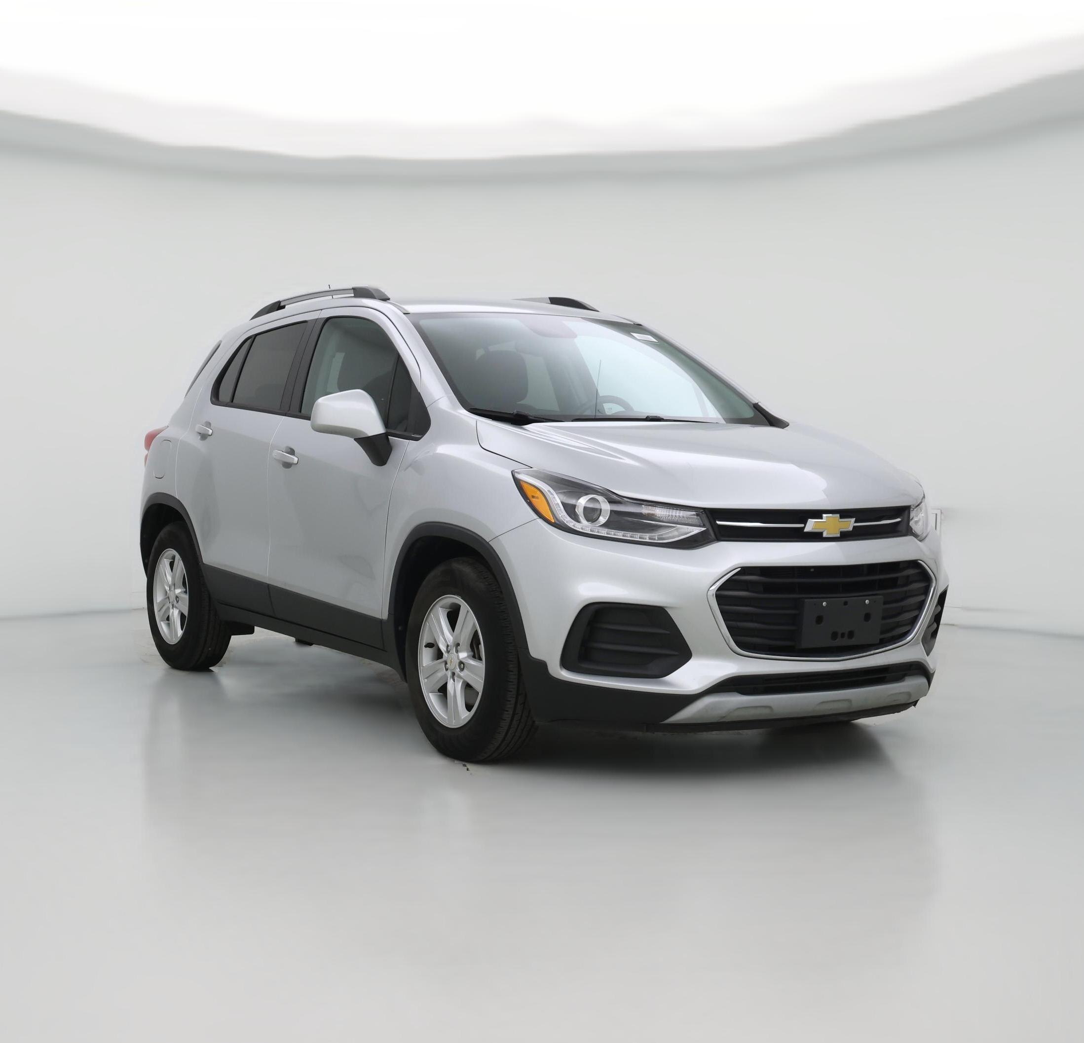 Thumbnail: 2021 Chevrolet Trax - 1