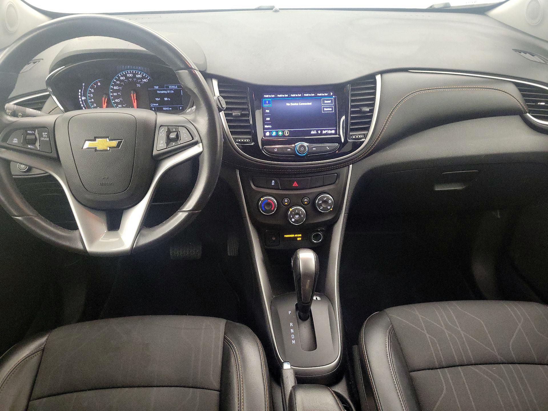 Thumbnail: 2021 Chevrolet Trax - 9