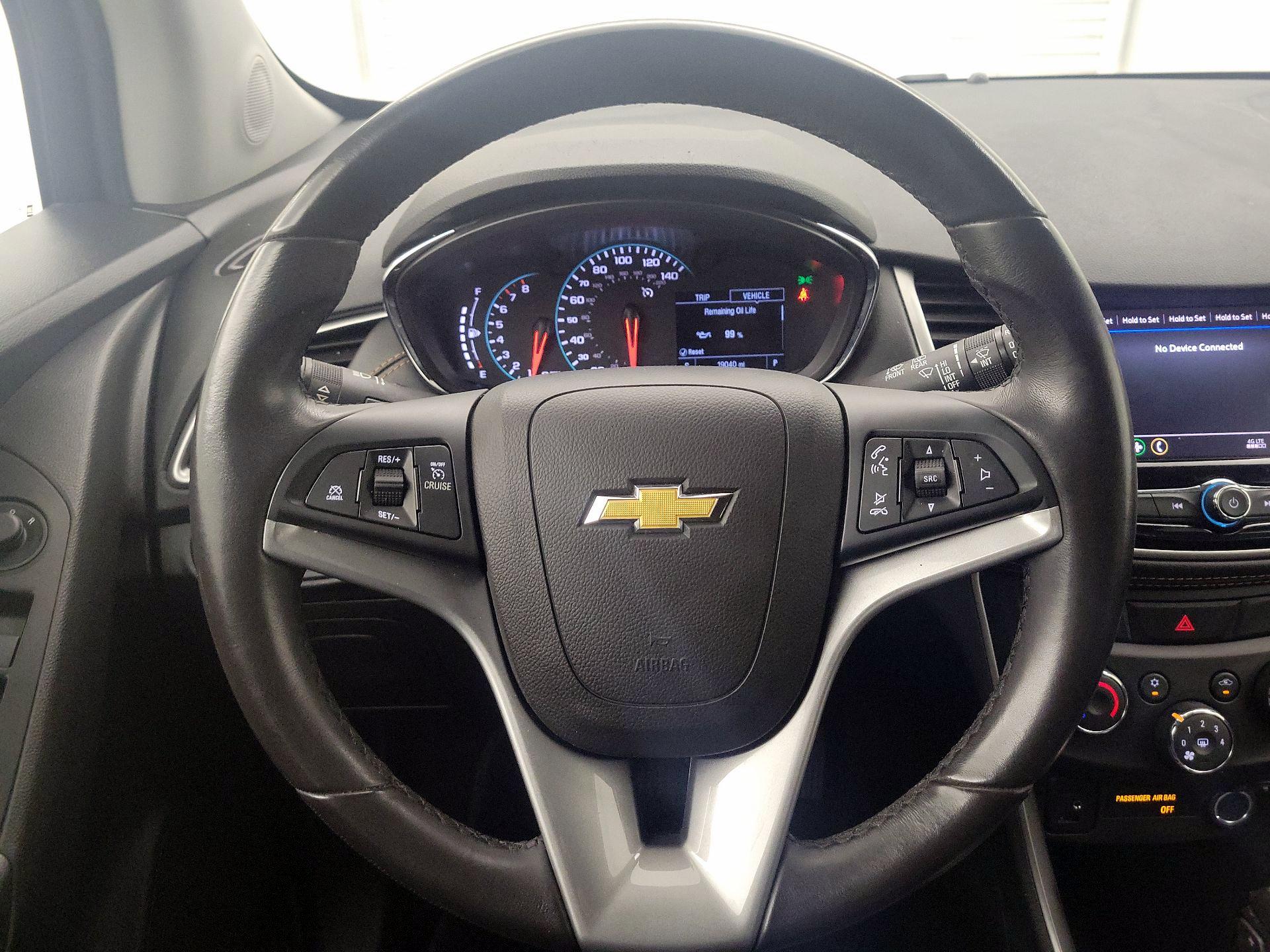 Thumbnail: 2021 Chevrolet Trax - 10