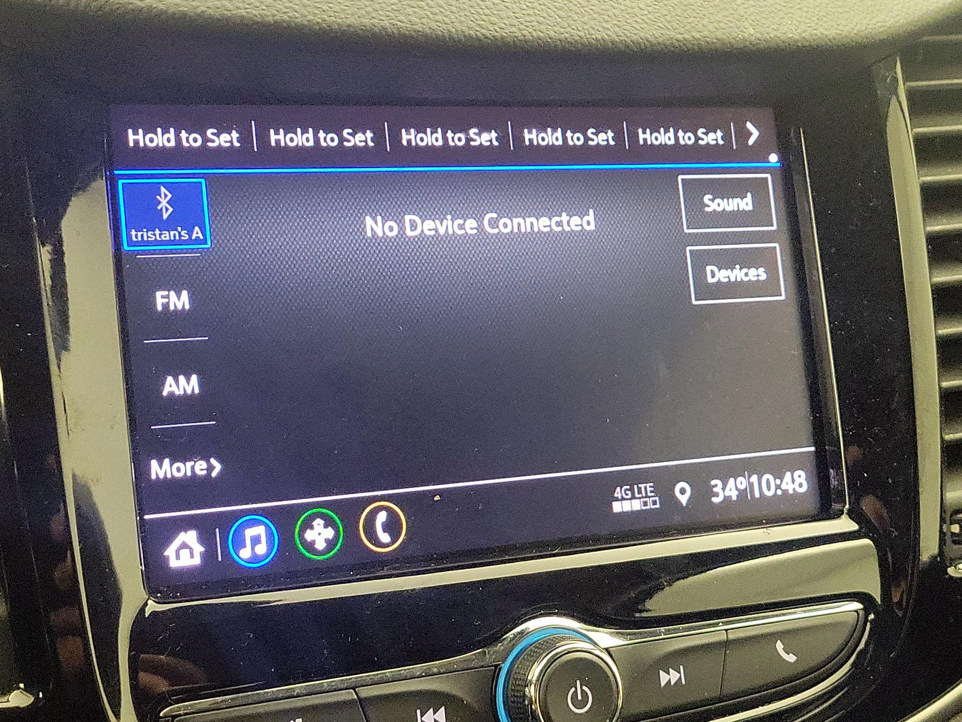 Thumbnail: 2021 Chevrolet Trax - 15