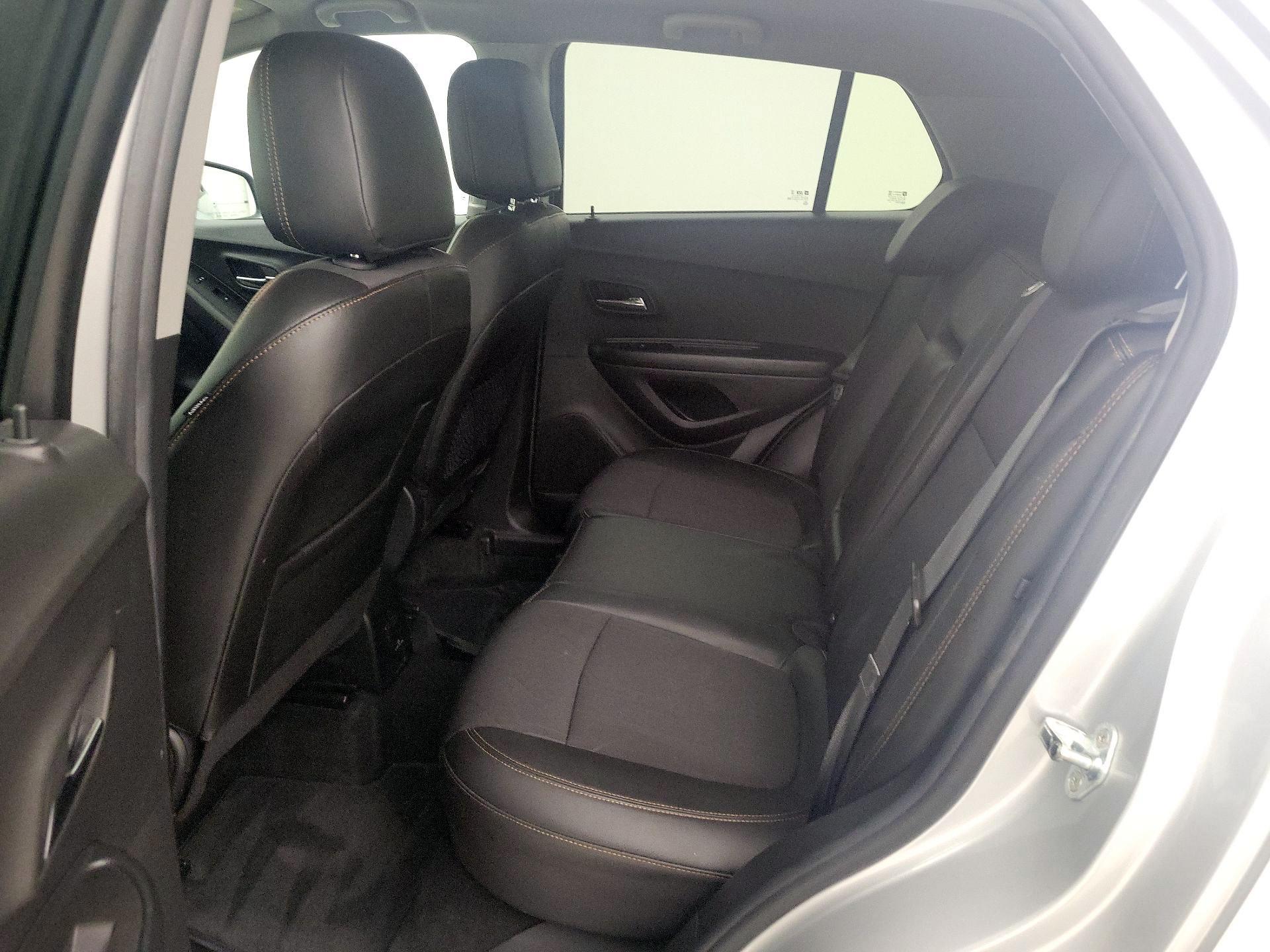 Thumbnail: 2021 Chevrolet Trax - 19