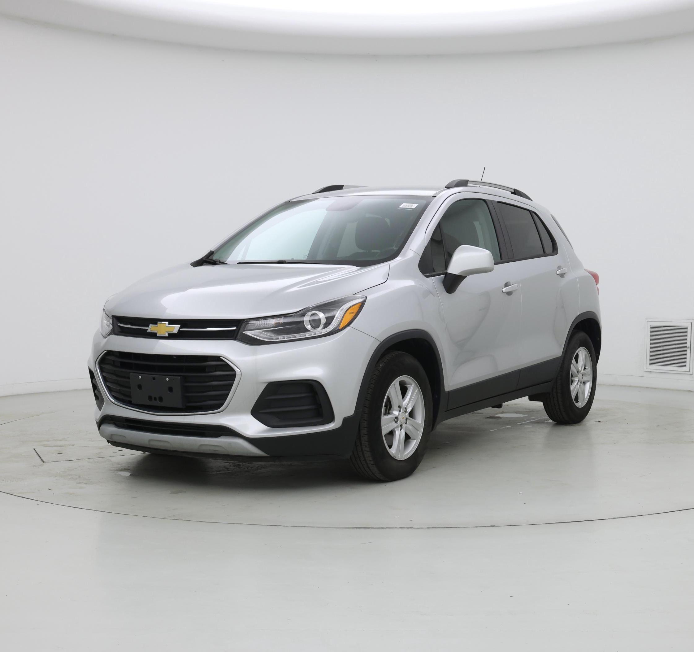 Thumbnail: 2021 Chevrolet Trax - 4