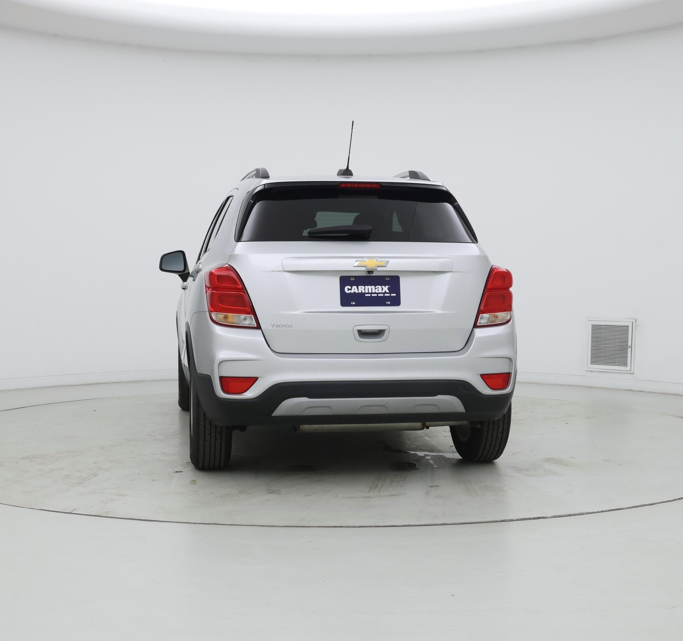 Thumbnail: 2021 Chevrolet Trax - 6