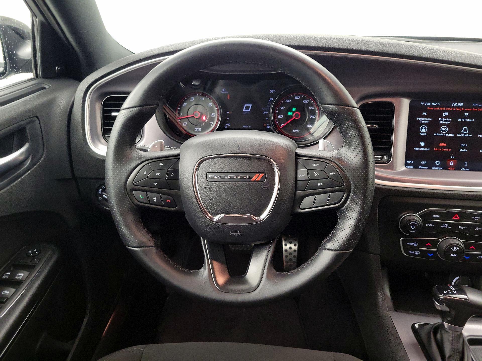 Thumbnail: 2022 Dodge Charger - 10