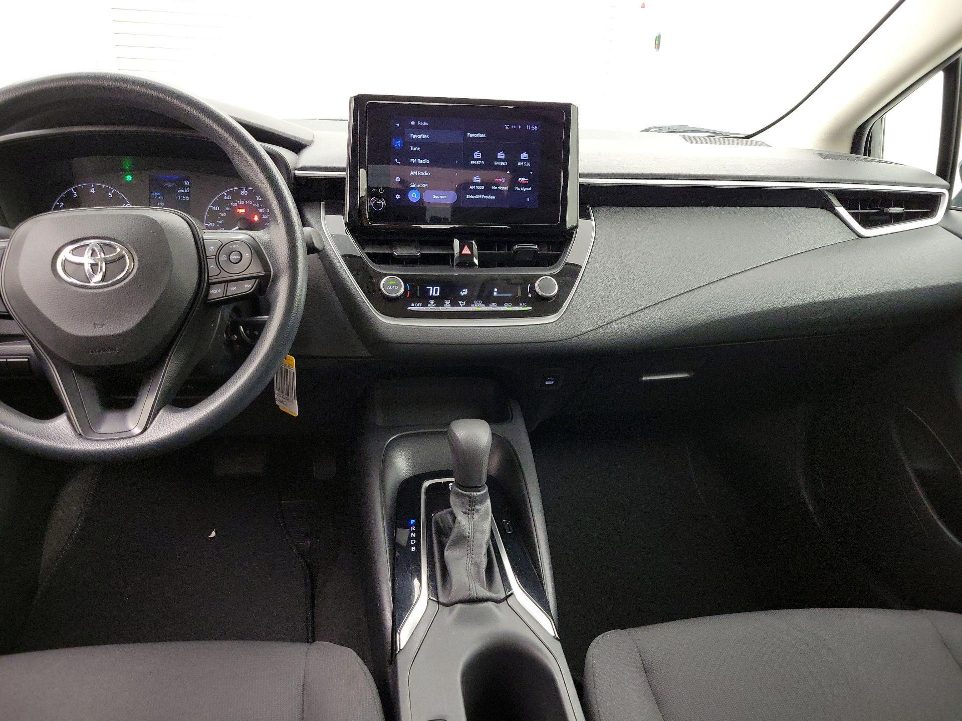 Thumbnail: 2024 Toyota Corolla - 9