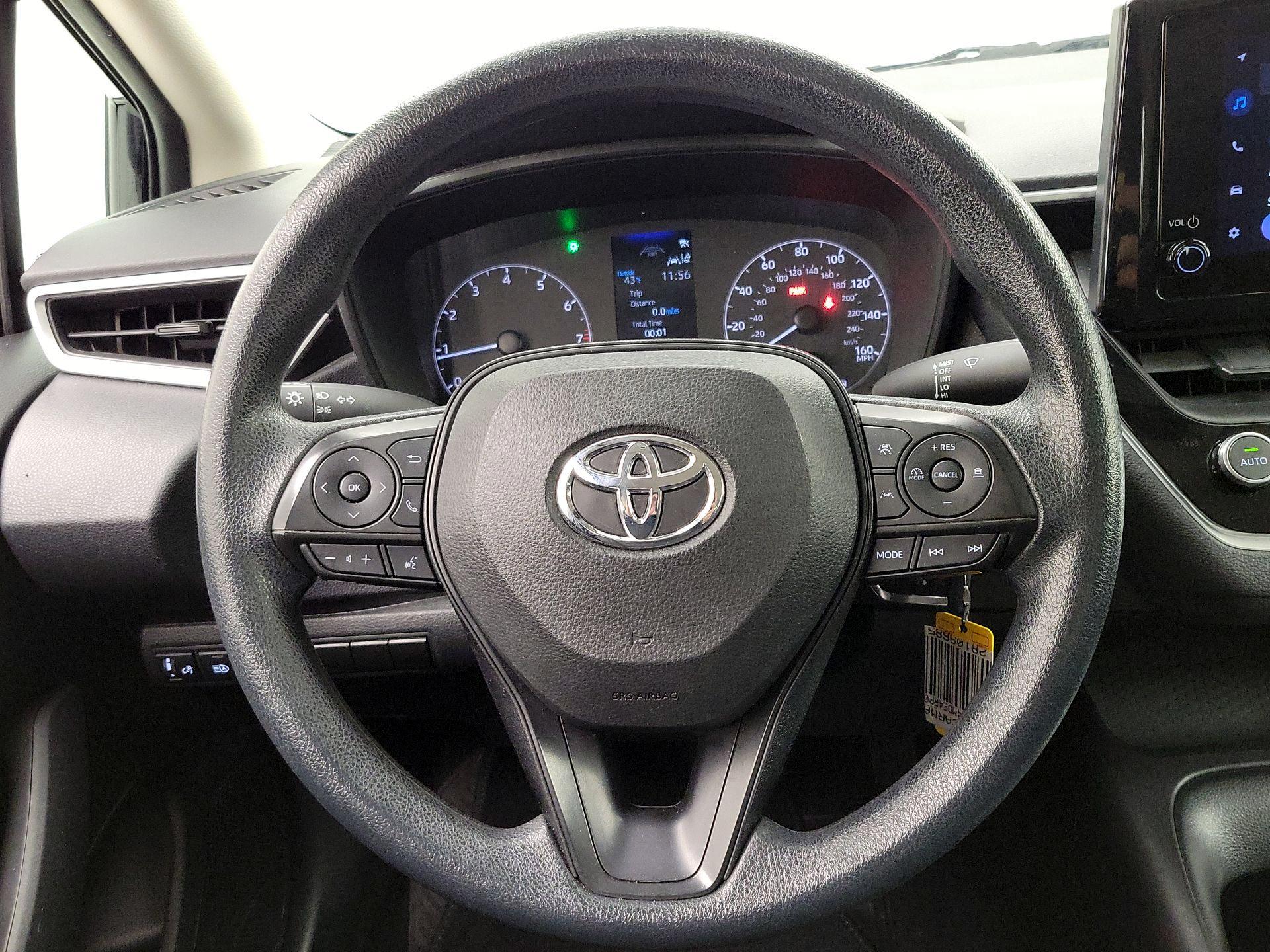 Thumbnail: 2024 Toyota Corolla - 10