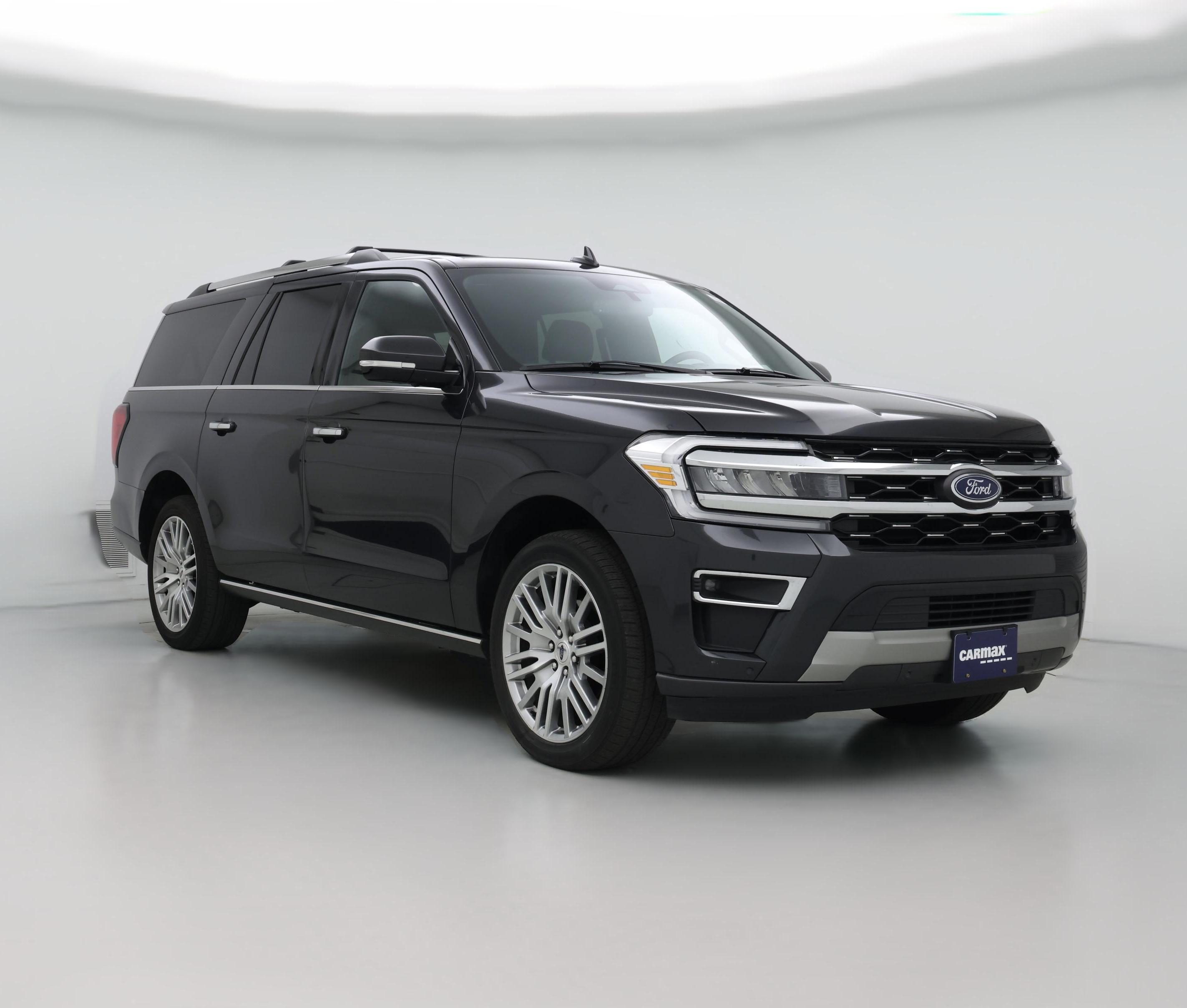 Thumbnail: 2024 Ford Expedition MAX - 1