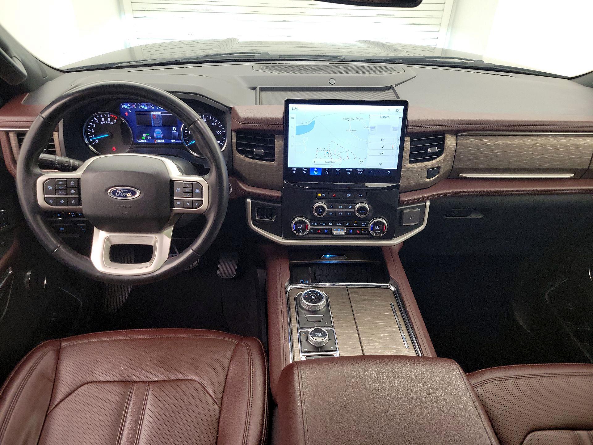 Thumbnail: 2024 Ford Expedition MAX - 9